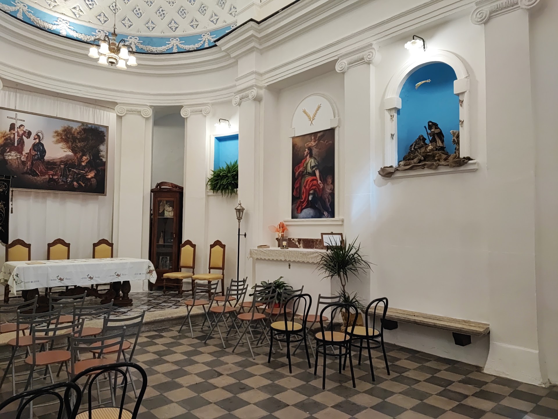 Chiesa Maria SS di Custonaci