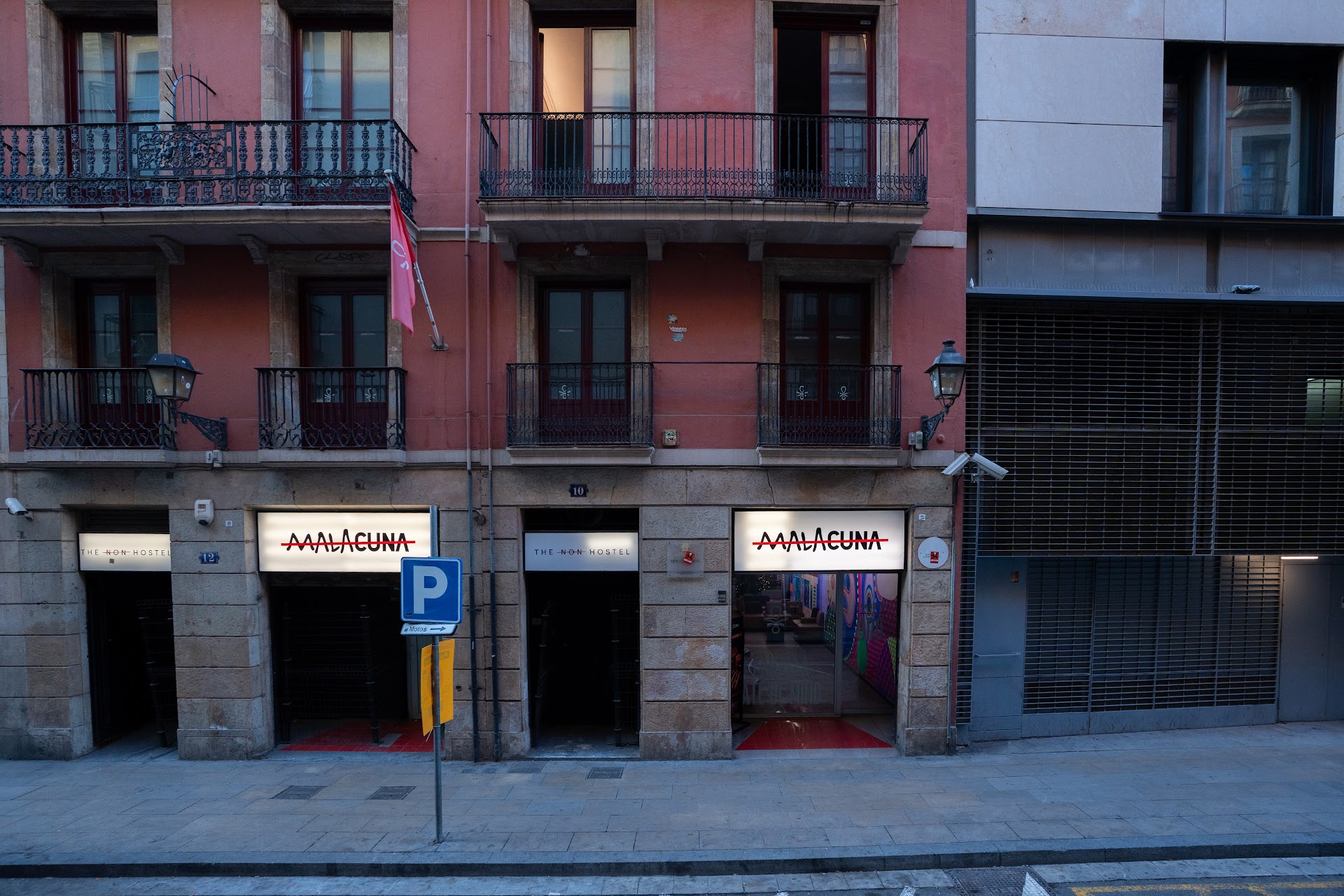 Malacuna Barcelona