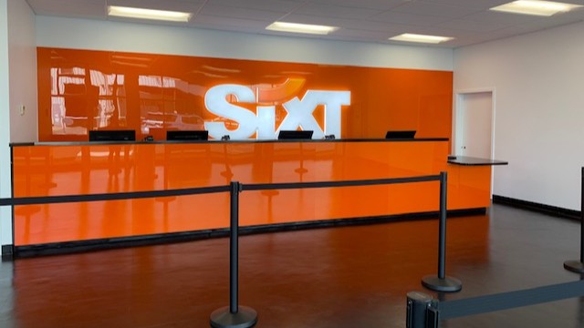 SIXT Car Rental - Lihue Airport (LIH)
