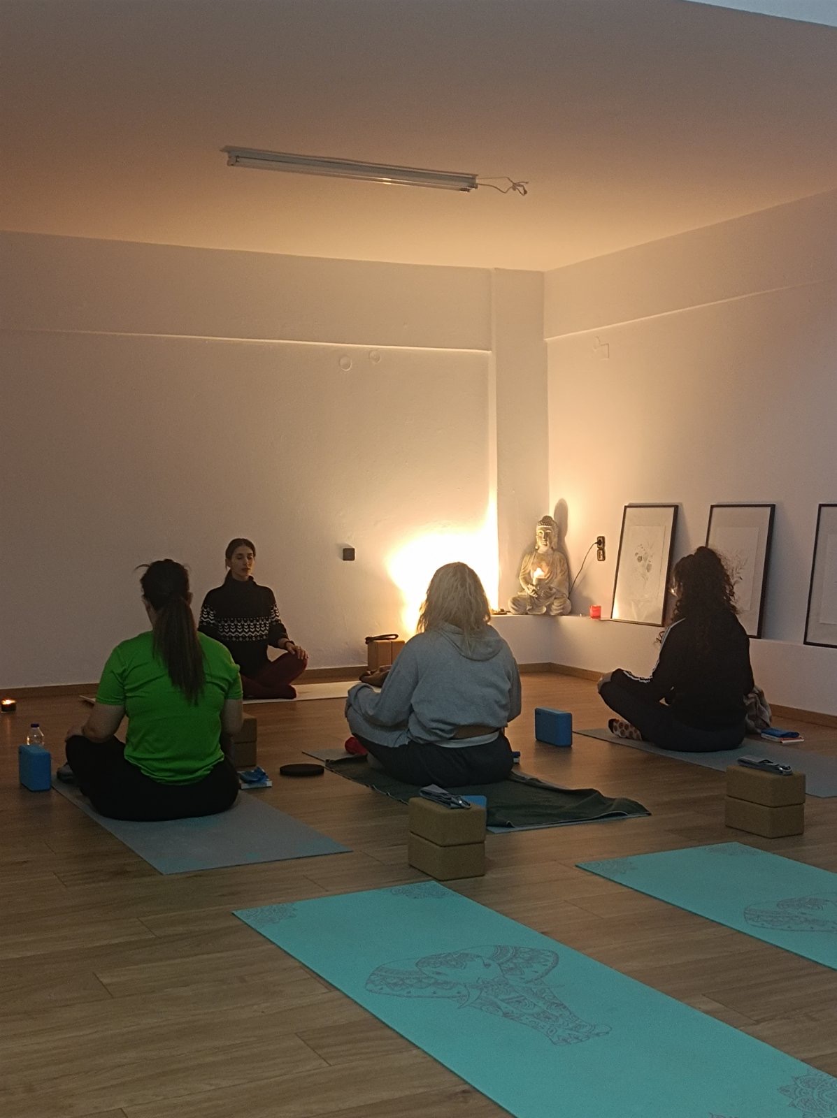 EIRMA YOGA