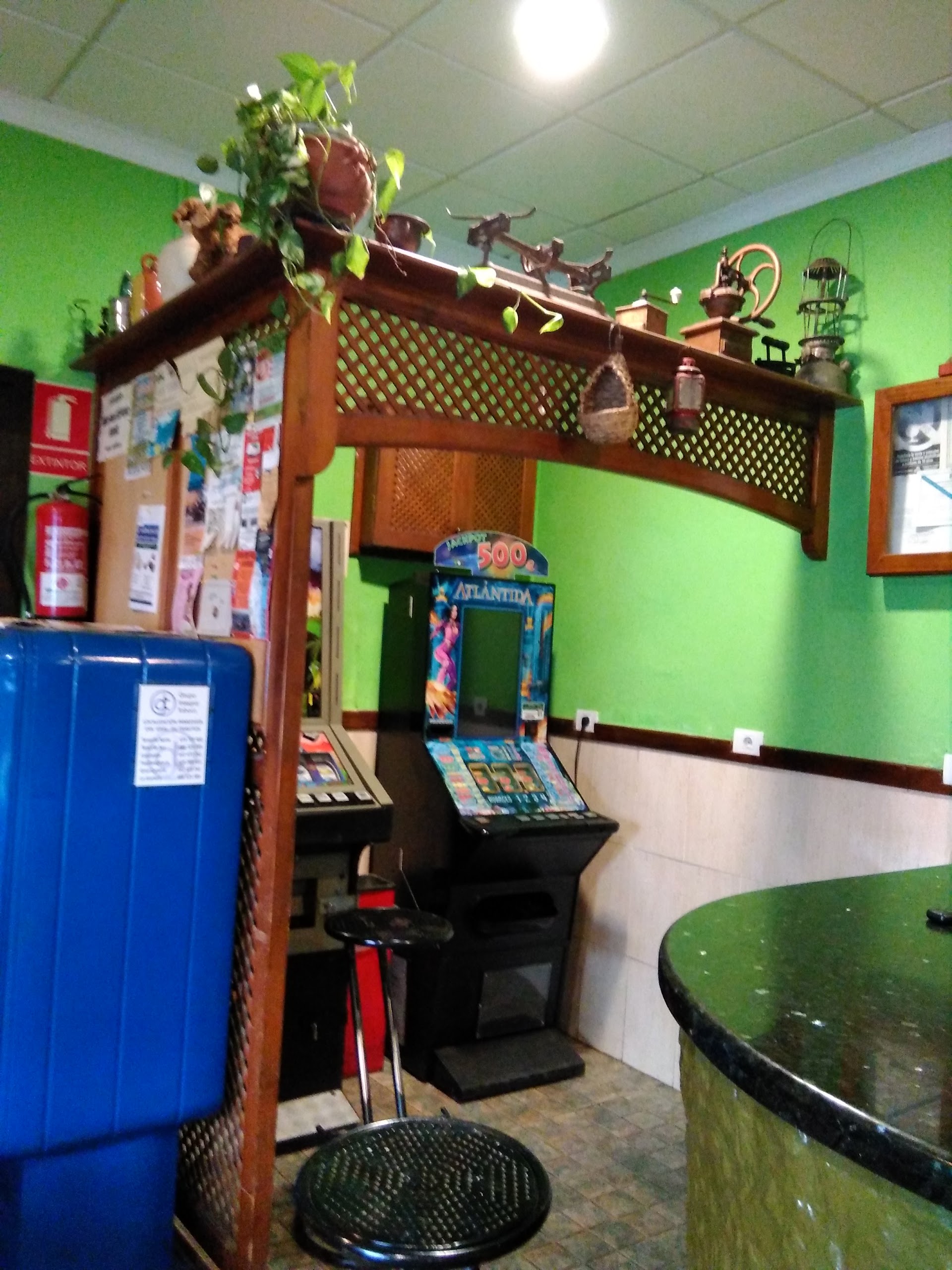 Bar Tres Conchas "El Pelao"