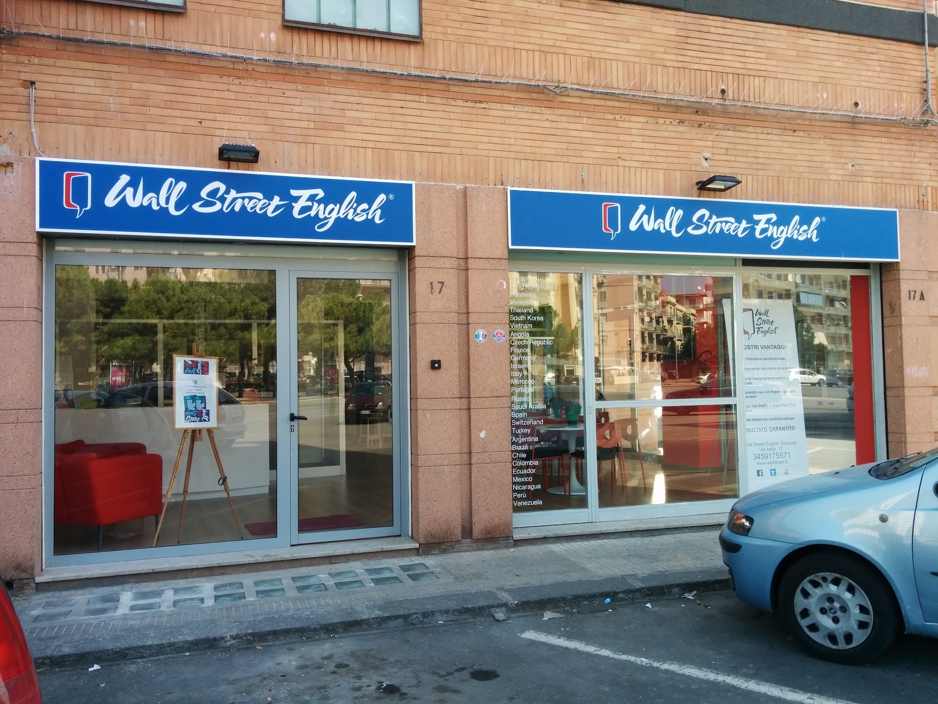 Wall Street English Siracusa