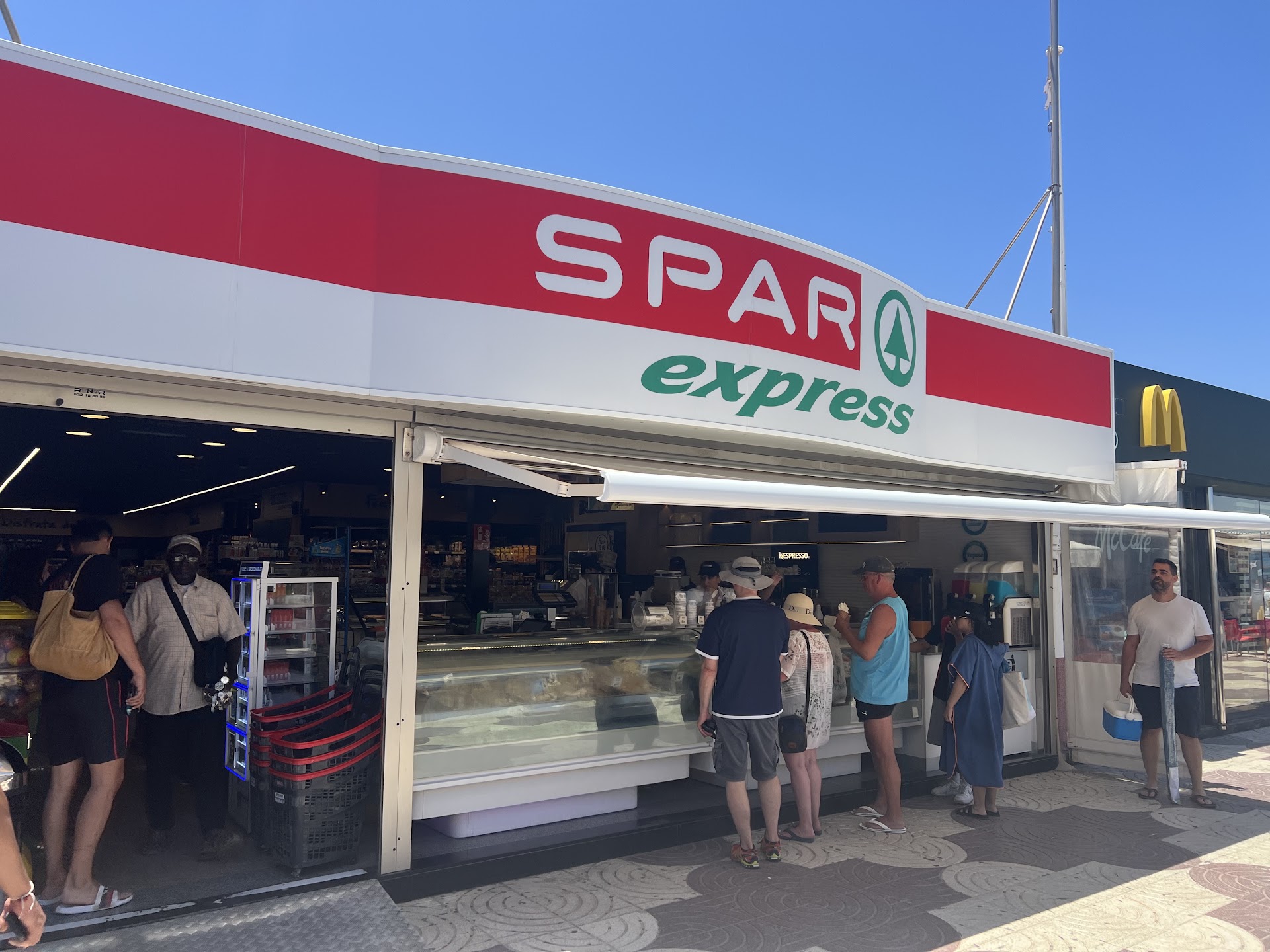 SPAR EXPRESS Playa del Inglés