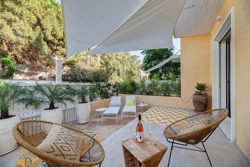 Le Palmette Suites - Luxury Rooms & Apartment, Poetto Beach, Cagliari | Sardinia
