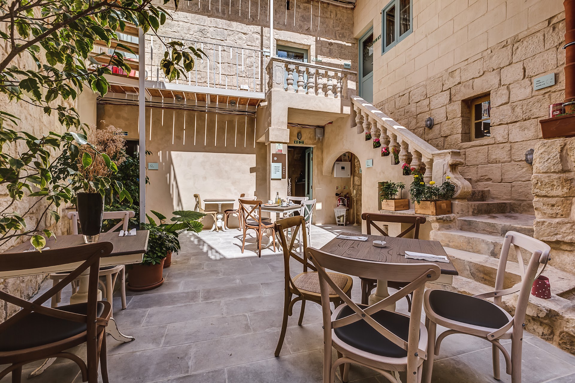 Talbot & Bons Boutique Bed & Breakfast