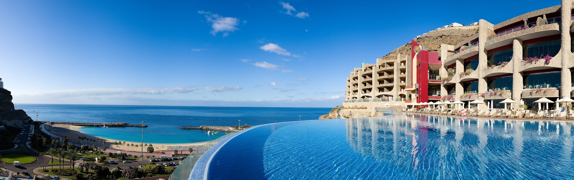 Ocean Beach Club - Gran Canaria