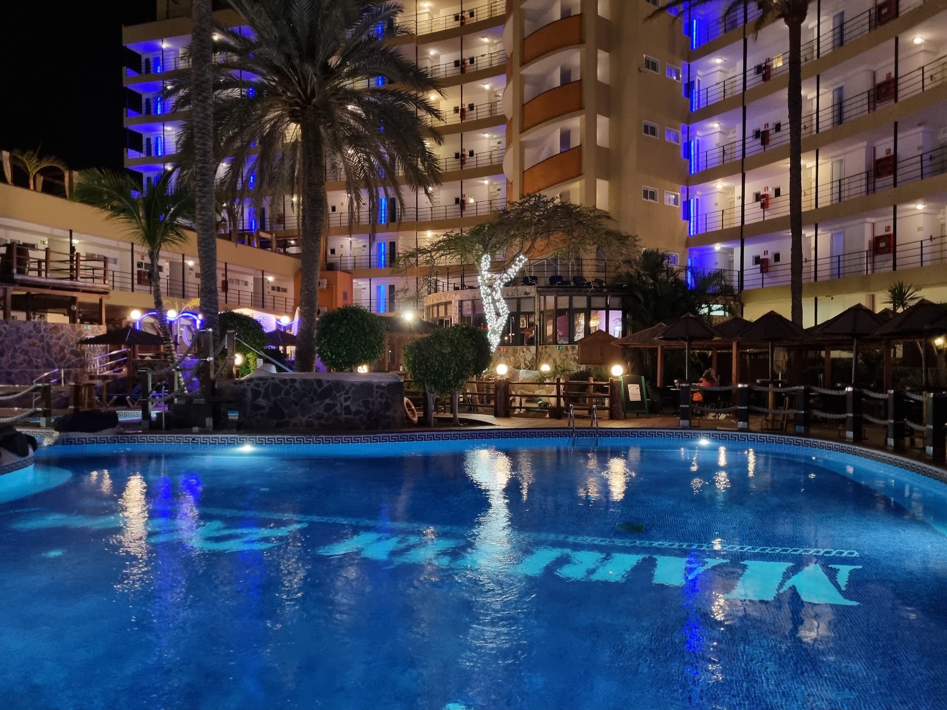 Hotel Maritim Playa
