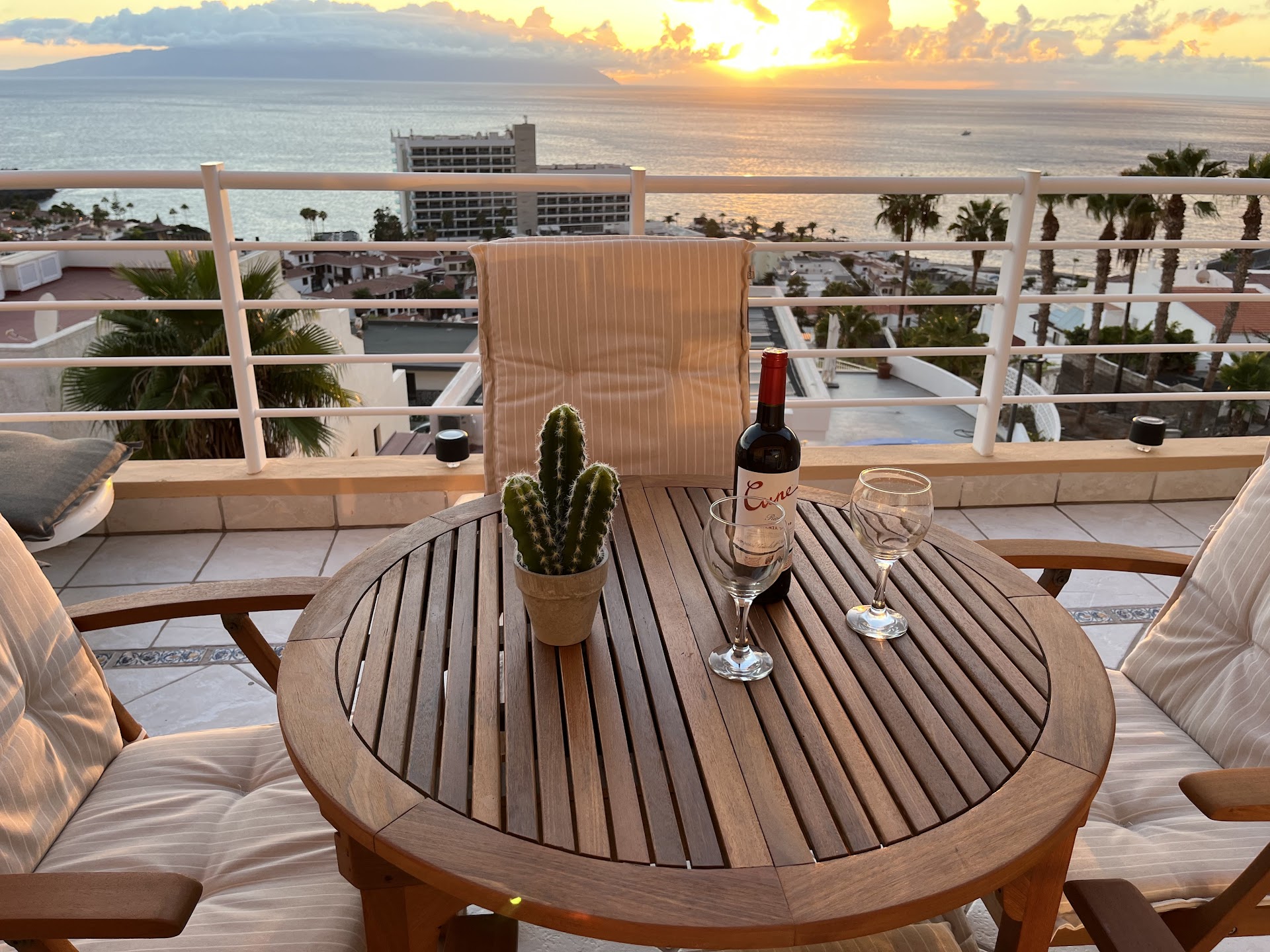 Great Sunset Views