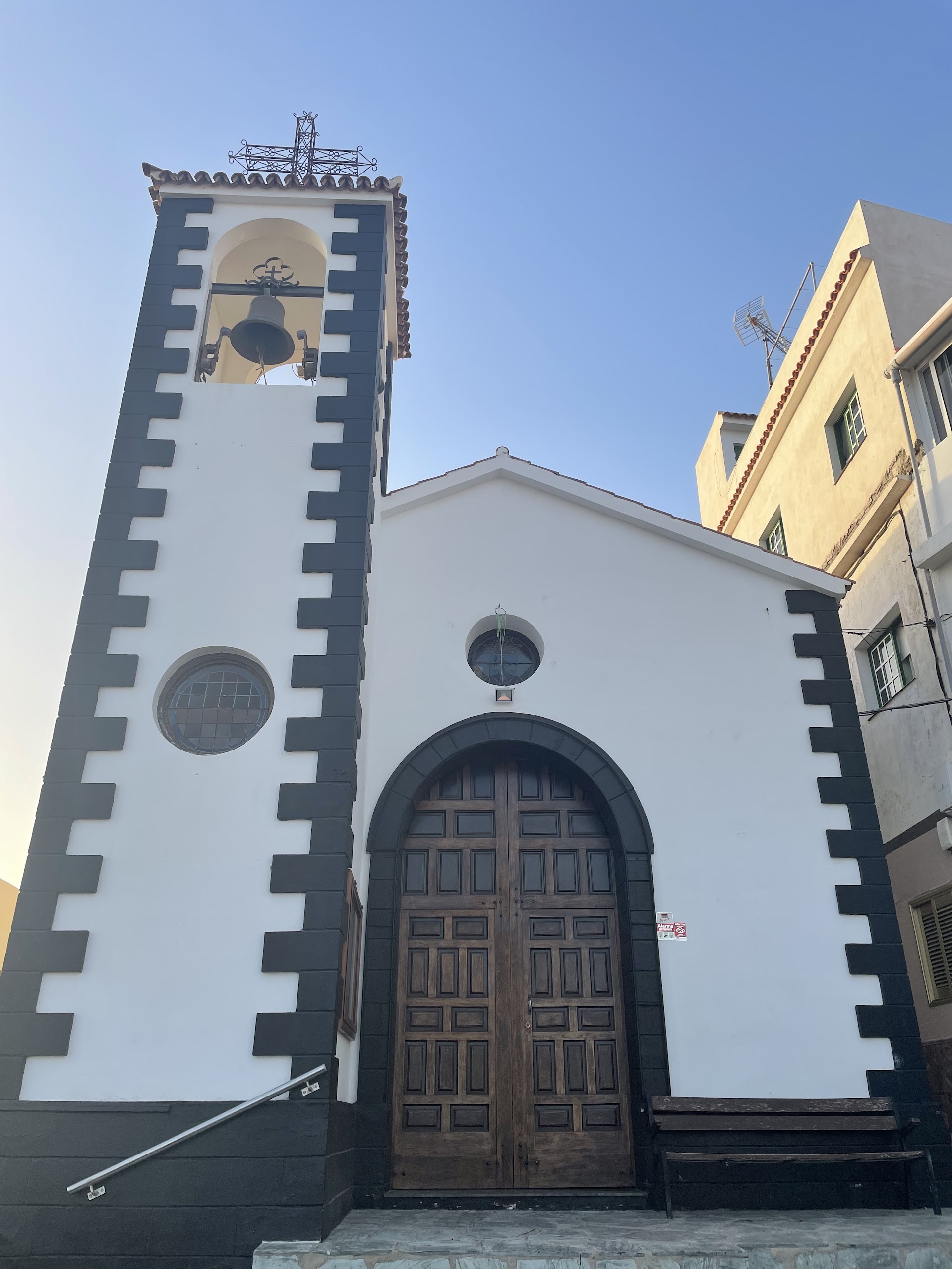 Parroquia Ntra. Sra. del Carmen - Puerto Santiago