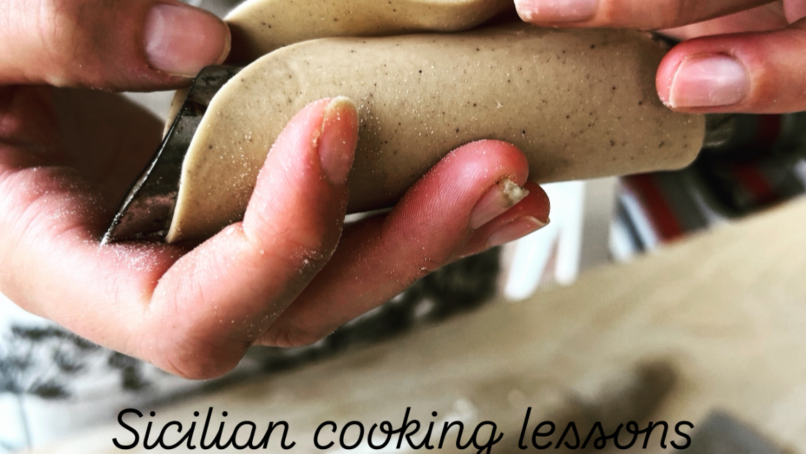 Sicilian cooking classes with Teresa