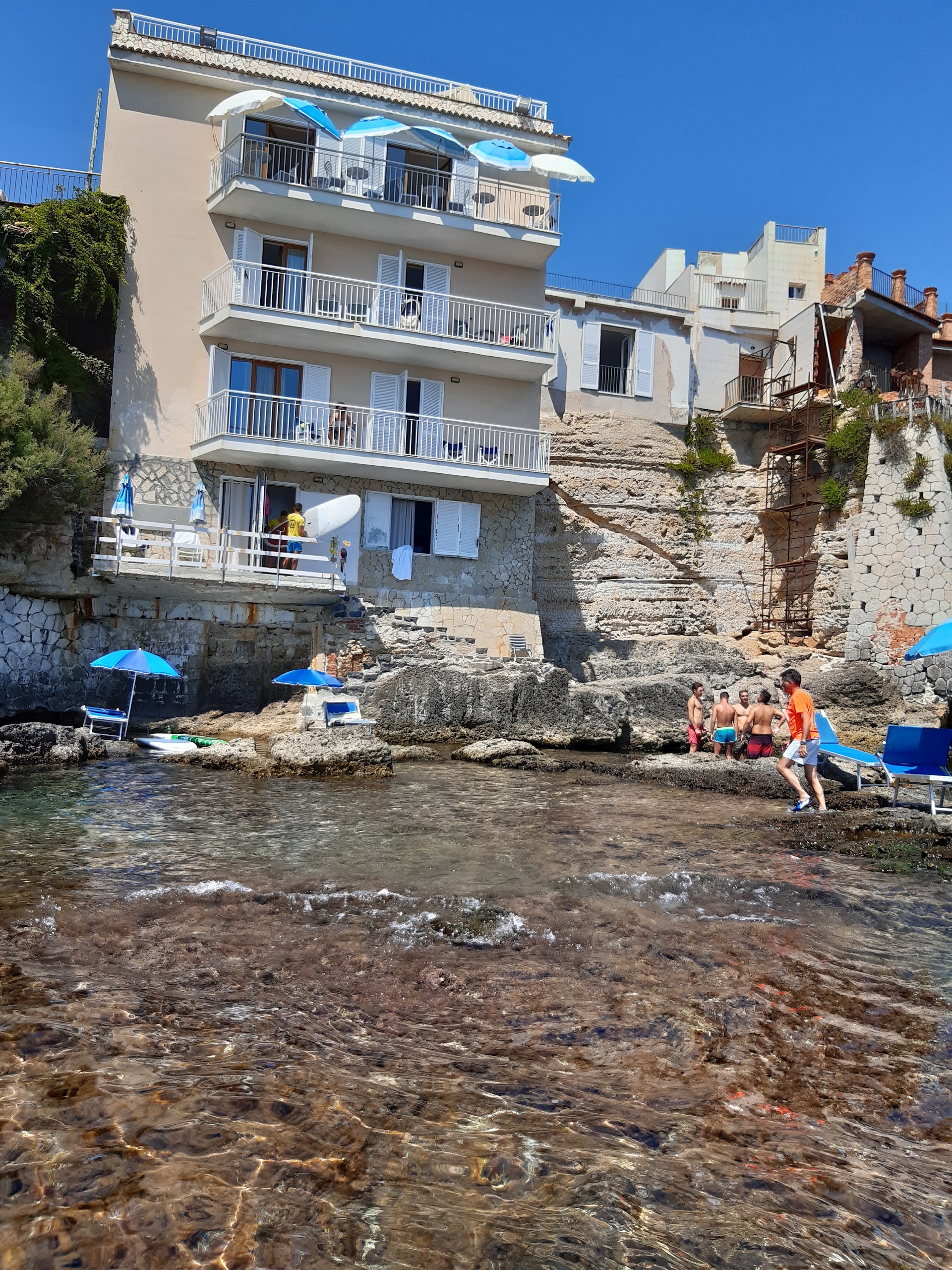 Giuggiulena Villa Perasole Sabrina