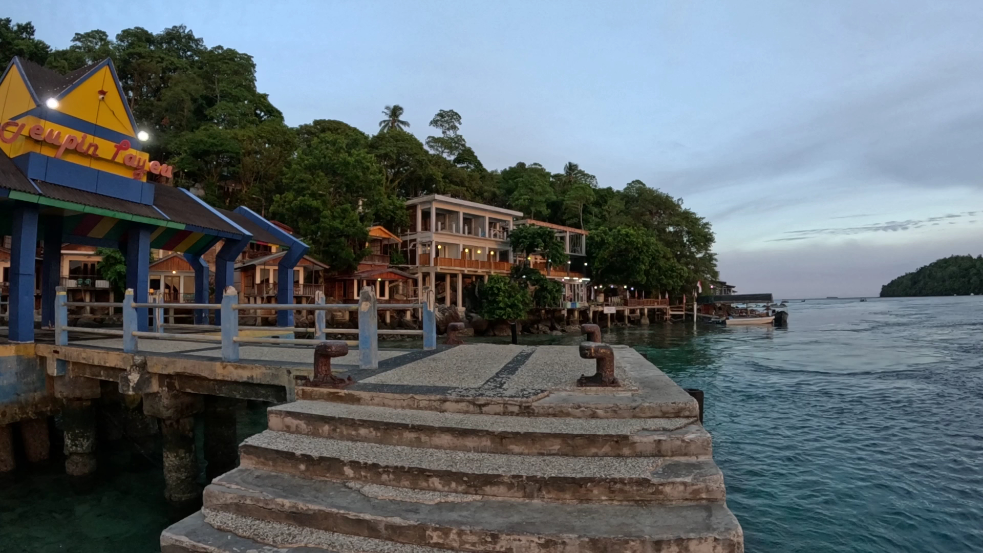 Rubiah Resort