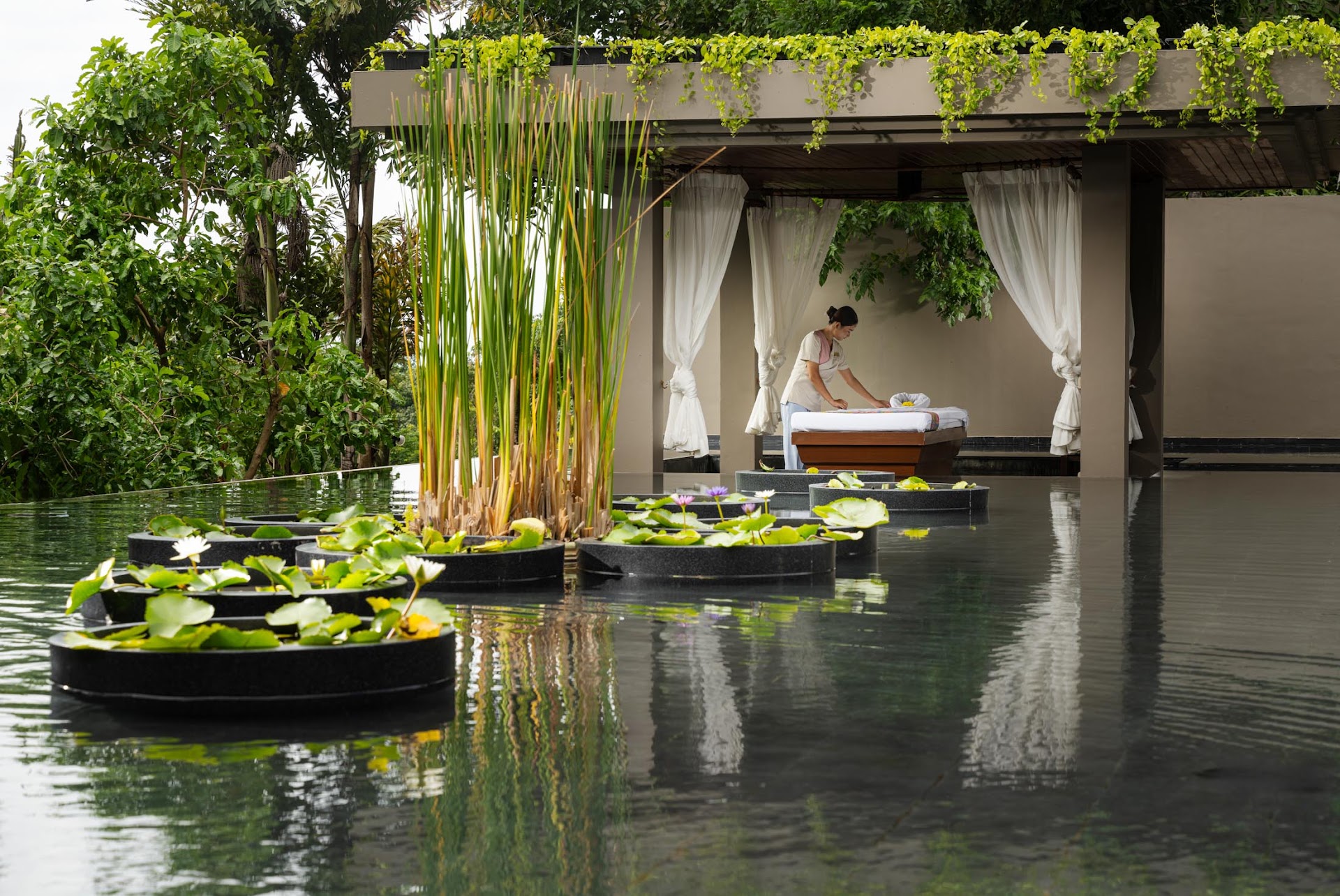 Spa & Massage in Laem Had