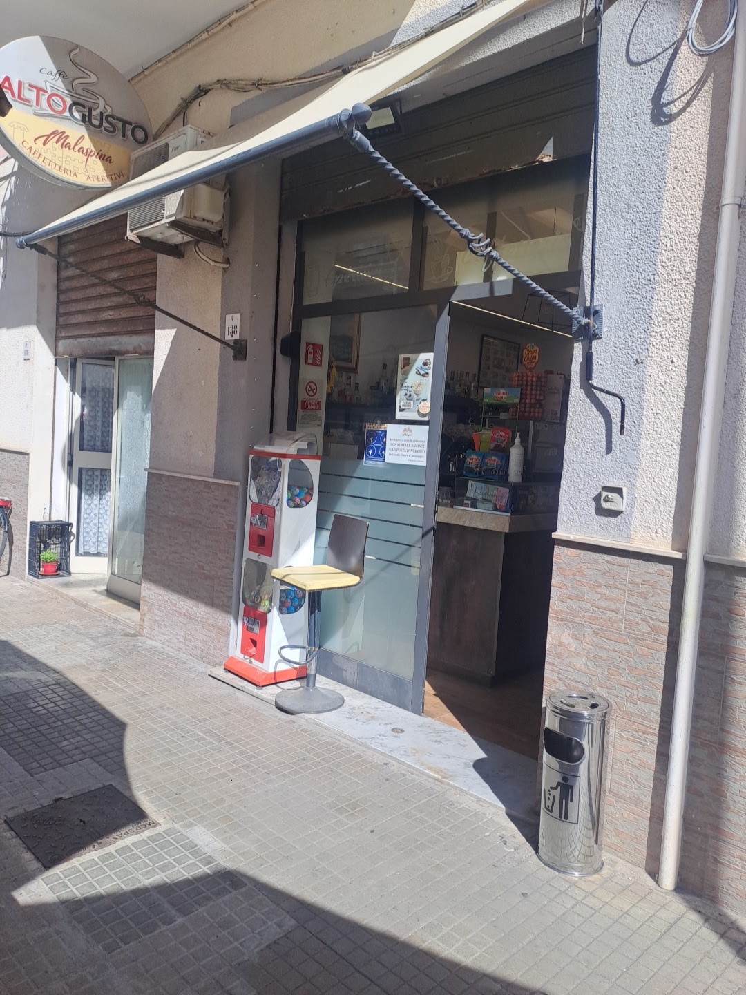Caffetteria aperitivi Malaspina