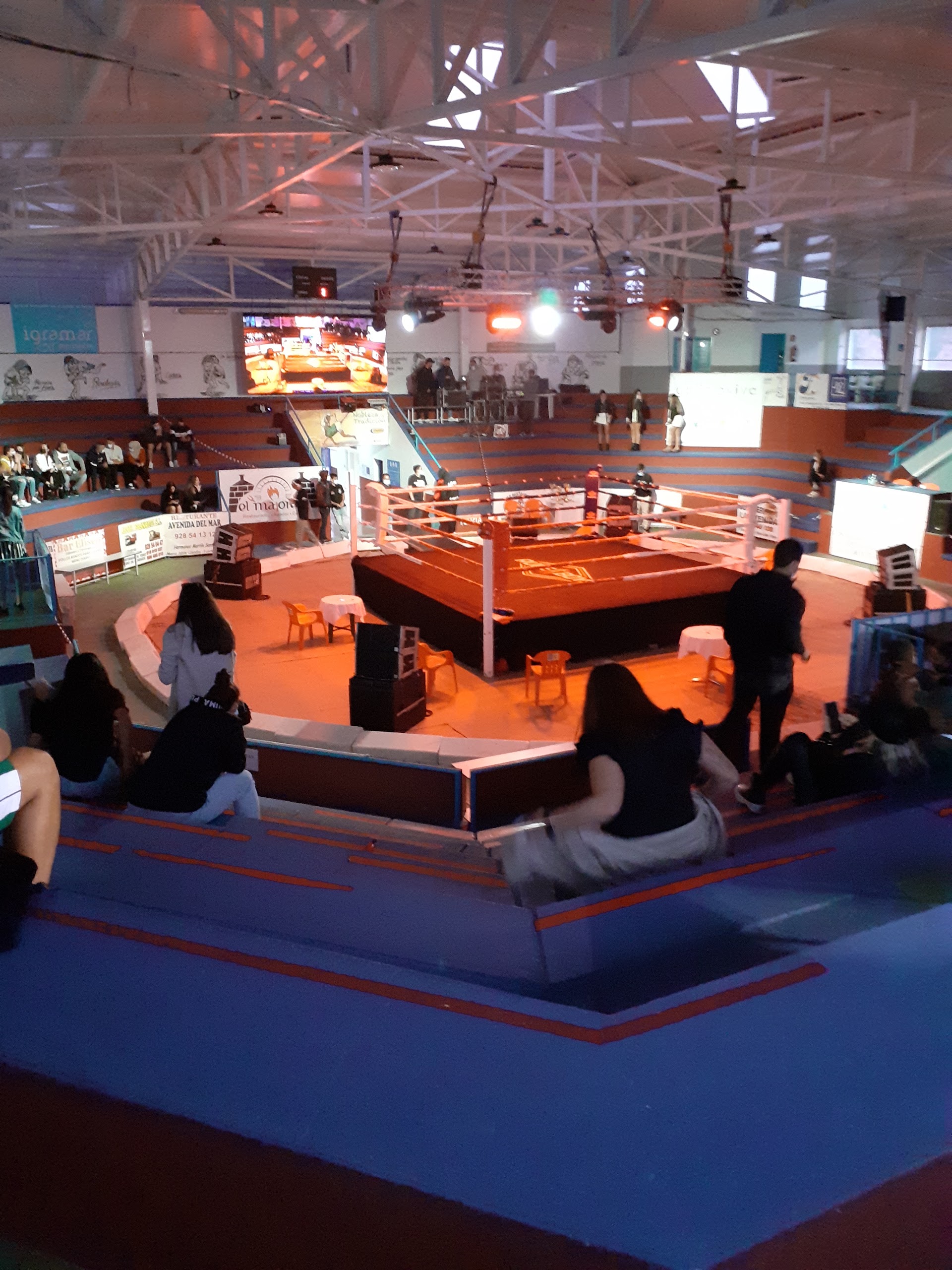 Club de Lucha Saladar de Jandía