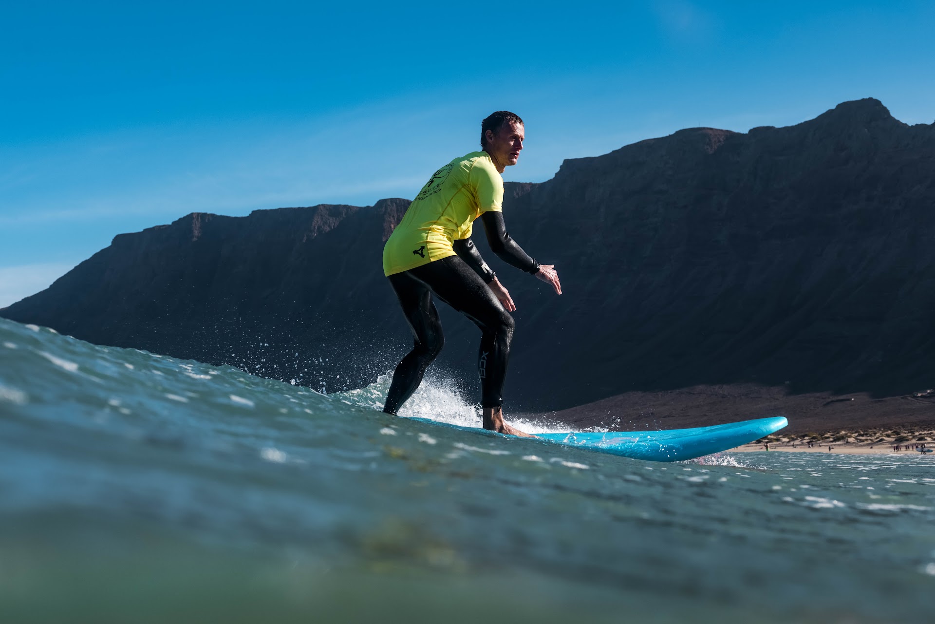 Surf School Lanzarote