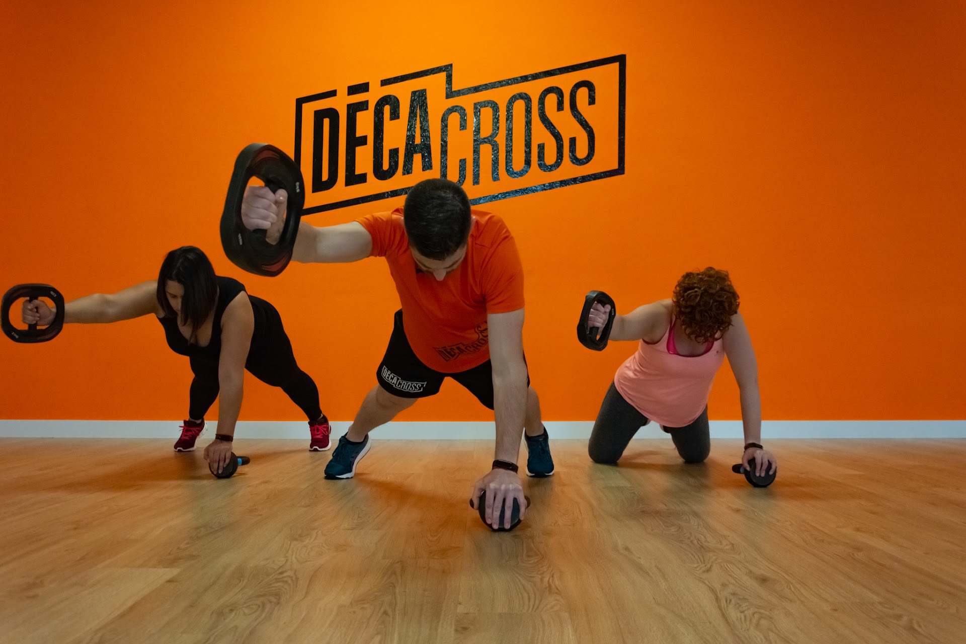 Décacross