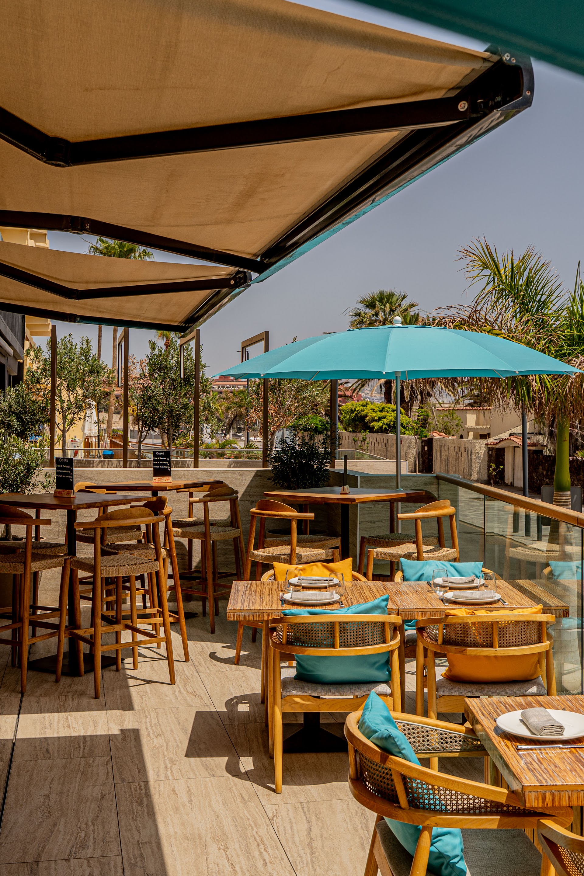 Troqué Restaurante – Cocina española en La Caleta, Costa Adeje