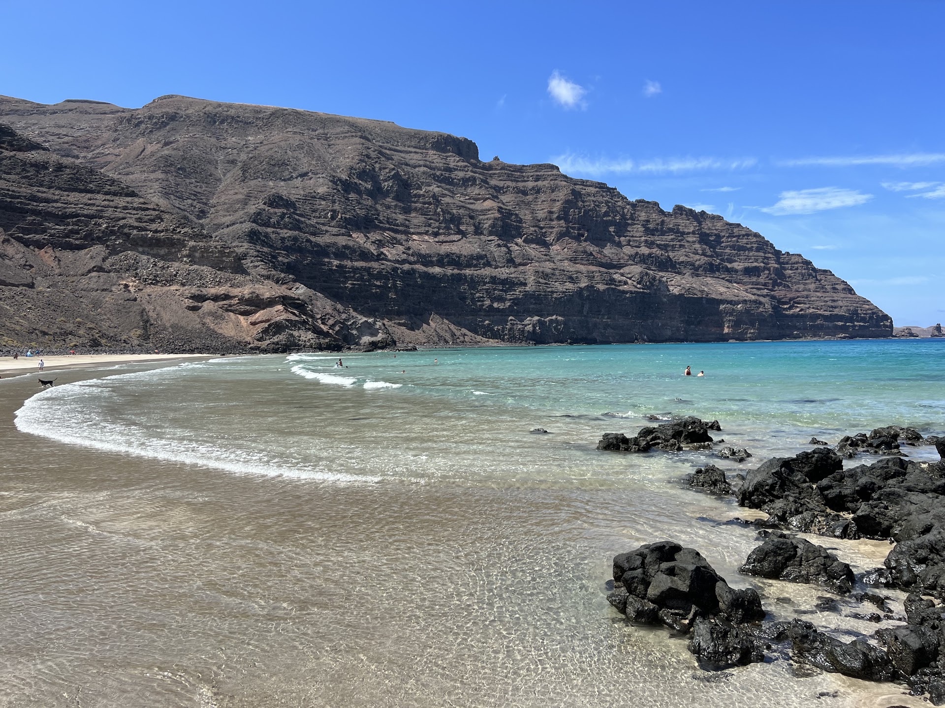 Playa de la Cantería