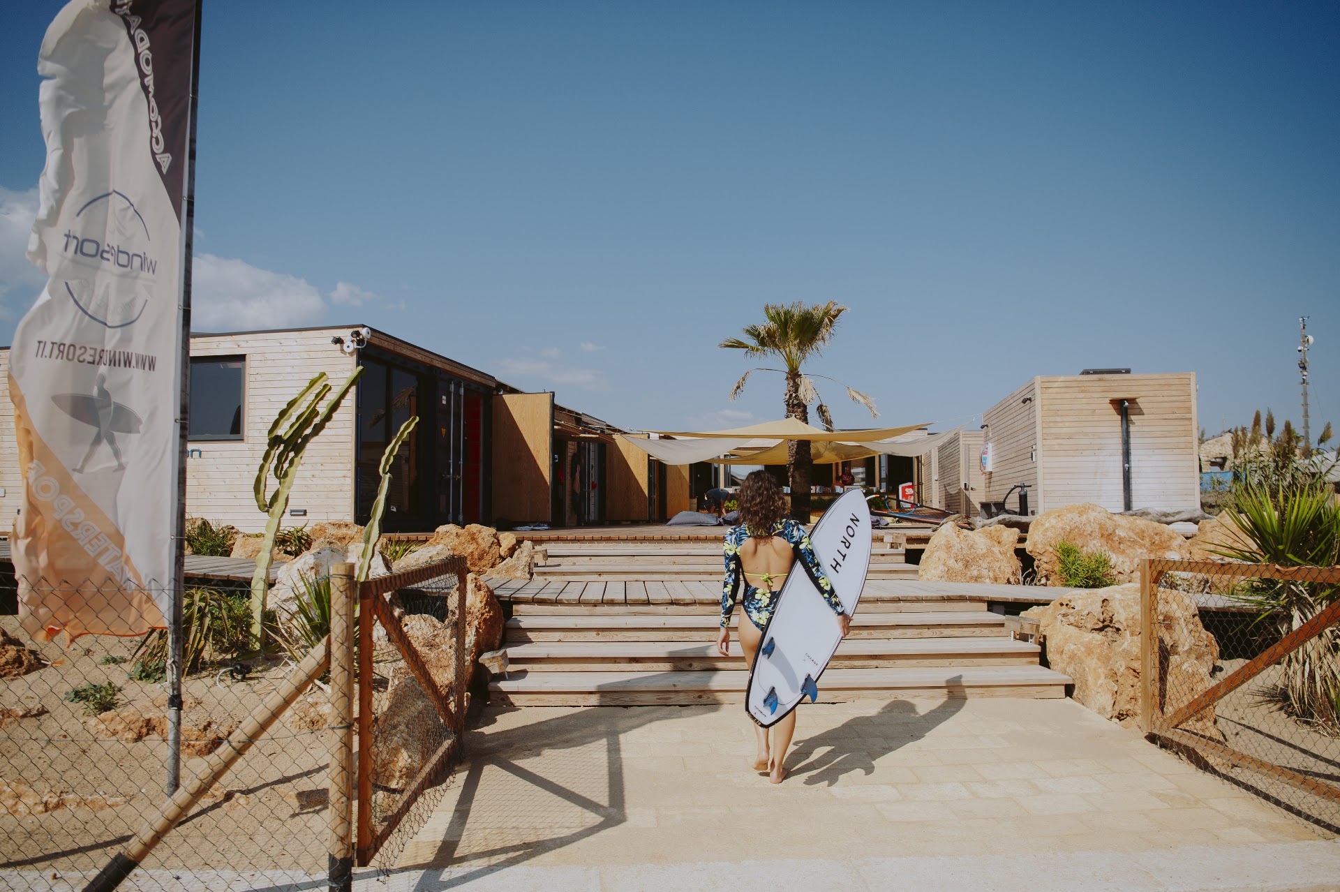 Surf Lessons in Pantaleria