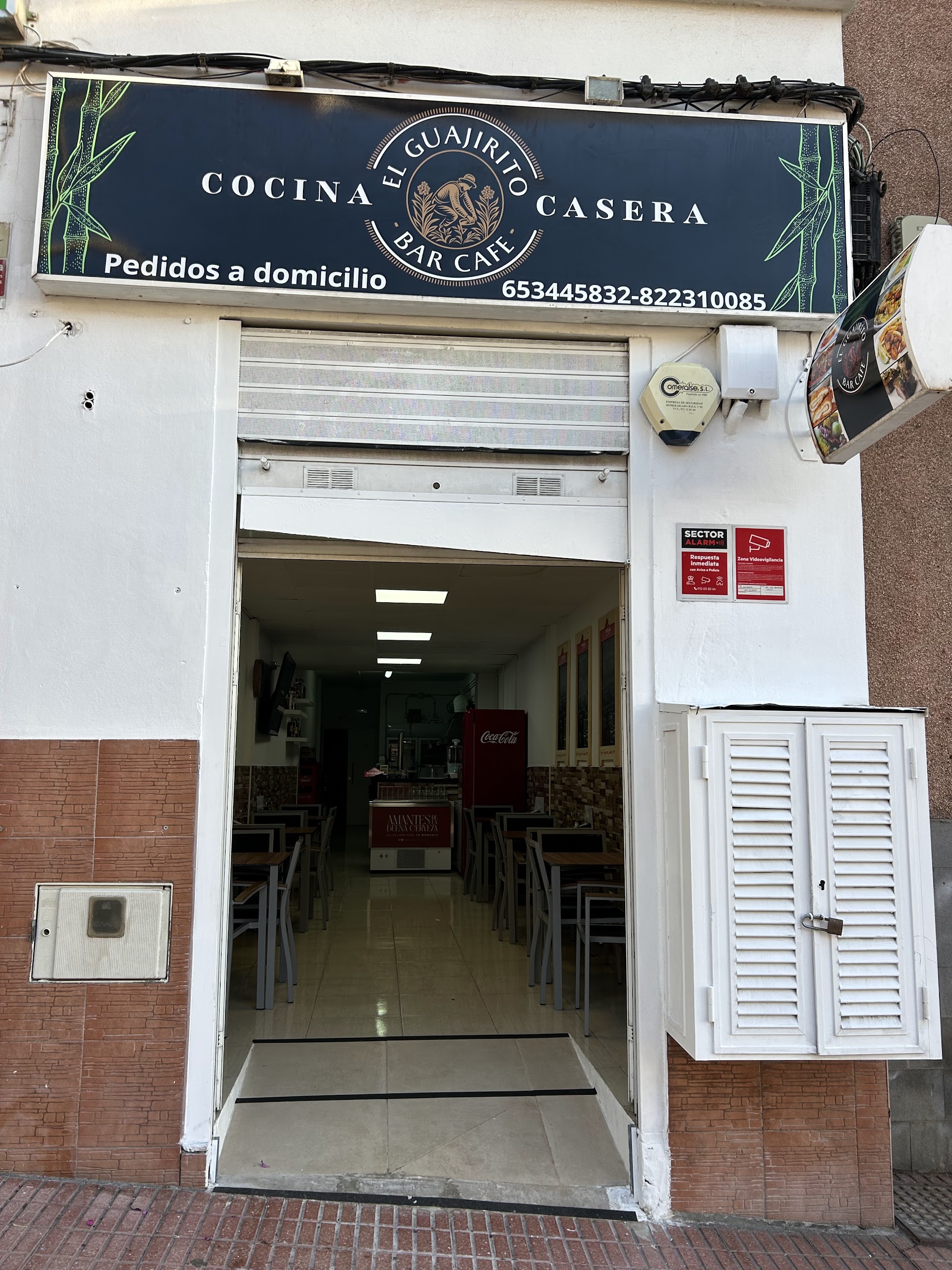 El Guajirito Bar Café