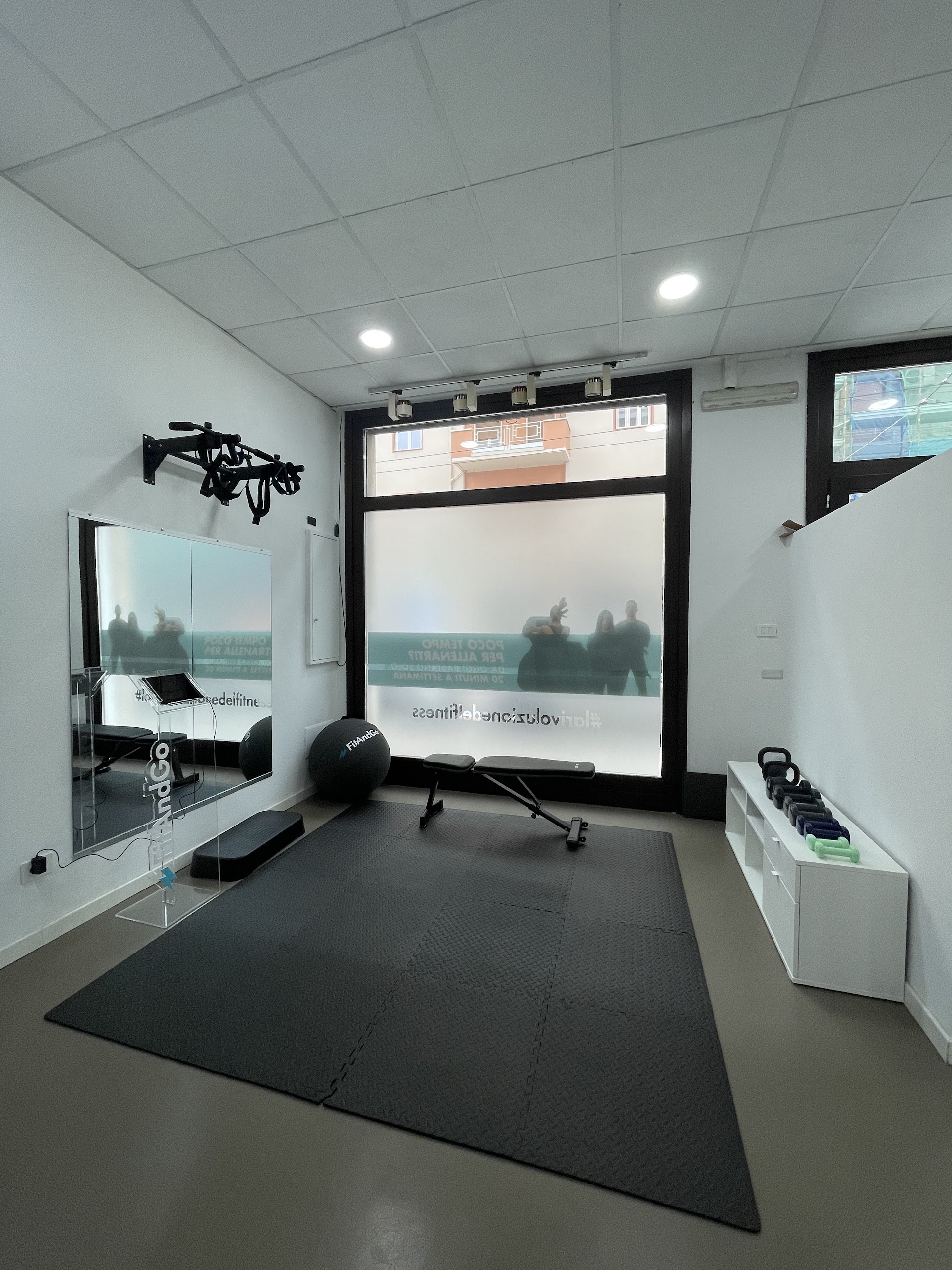 Fit And Go Cagliari