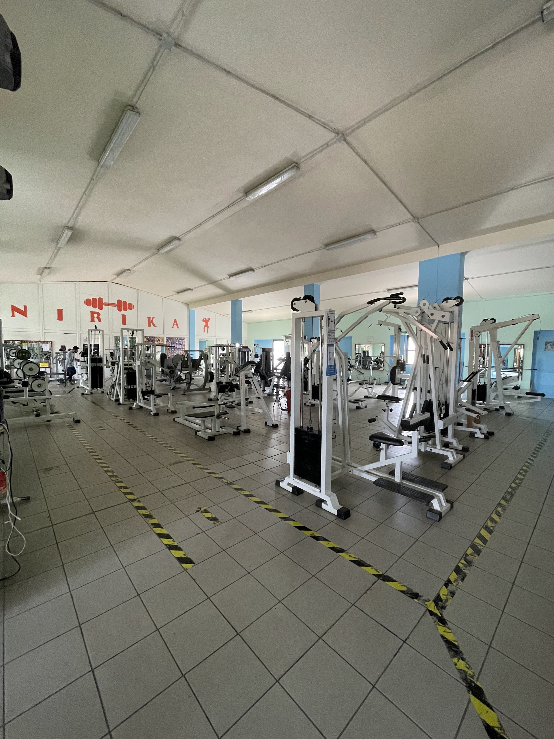 Palestra Onirika - ASD Sunbeam