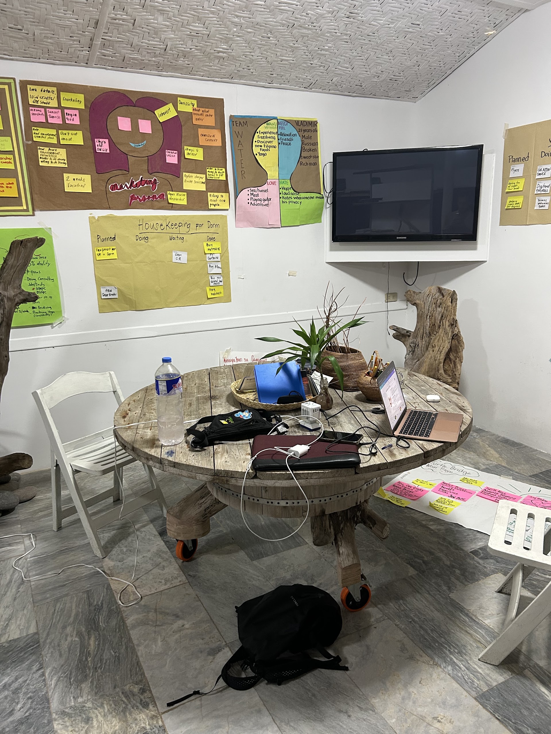 7Generations Co-Working Space
