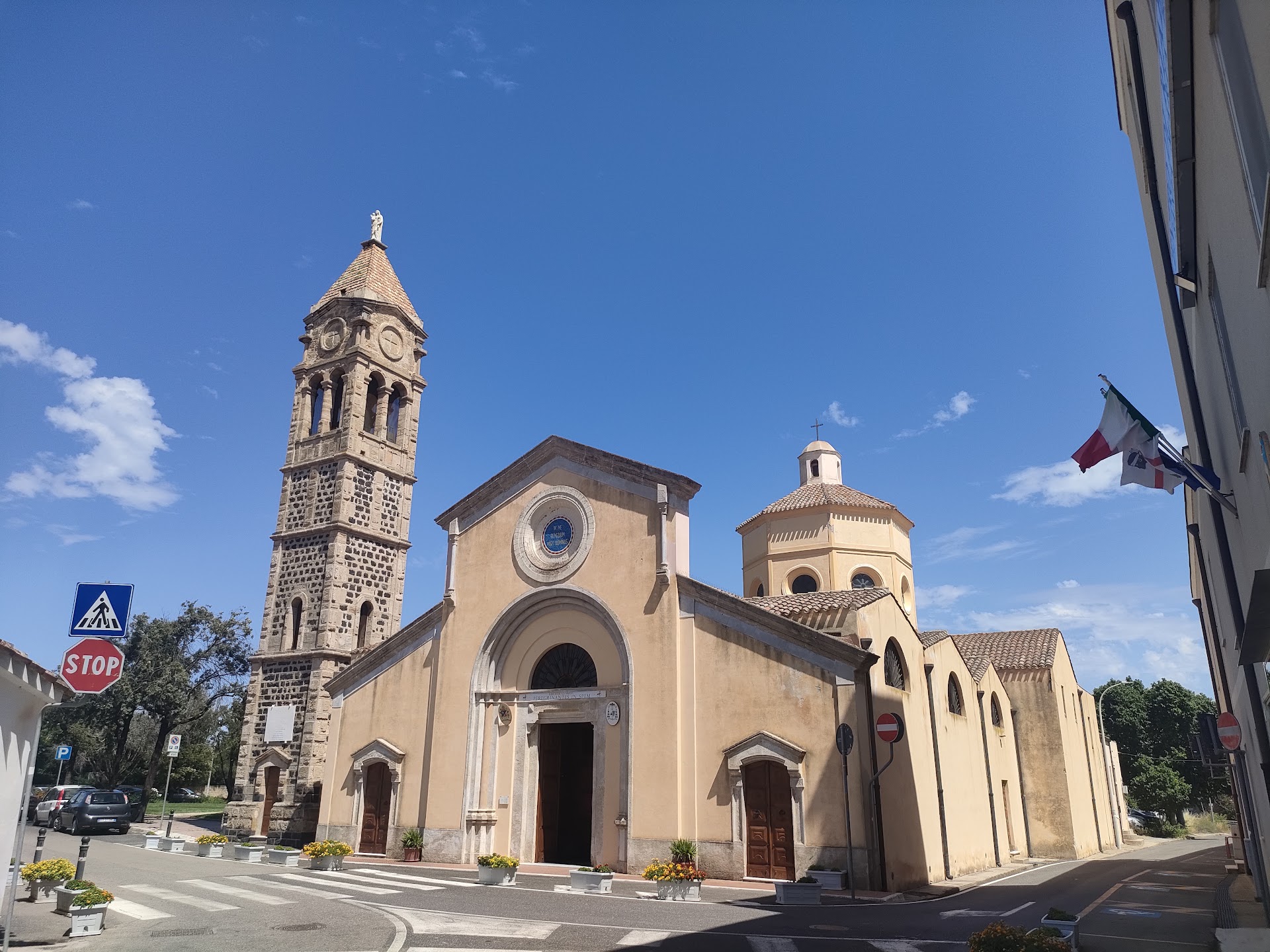 Santuario Nostra Signora del Rimedio