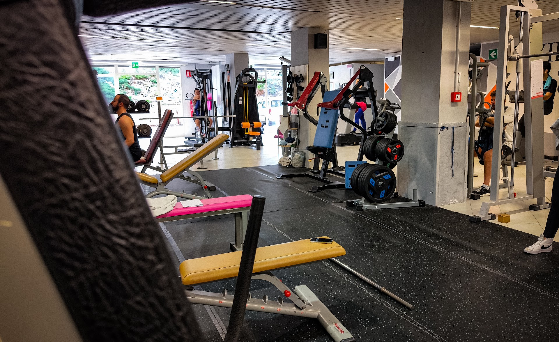 Viking Gym