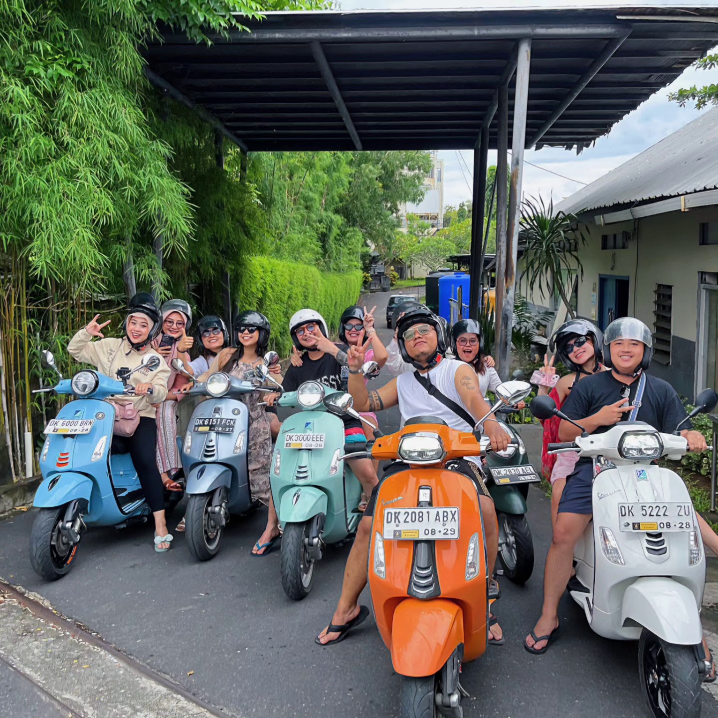 Sewa Motor Bali - Dewa Rental Bali