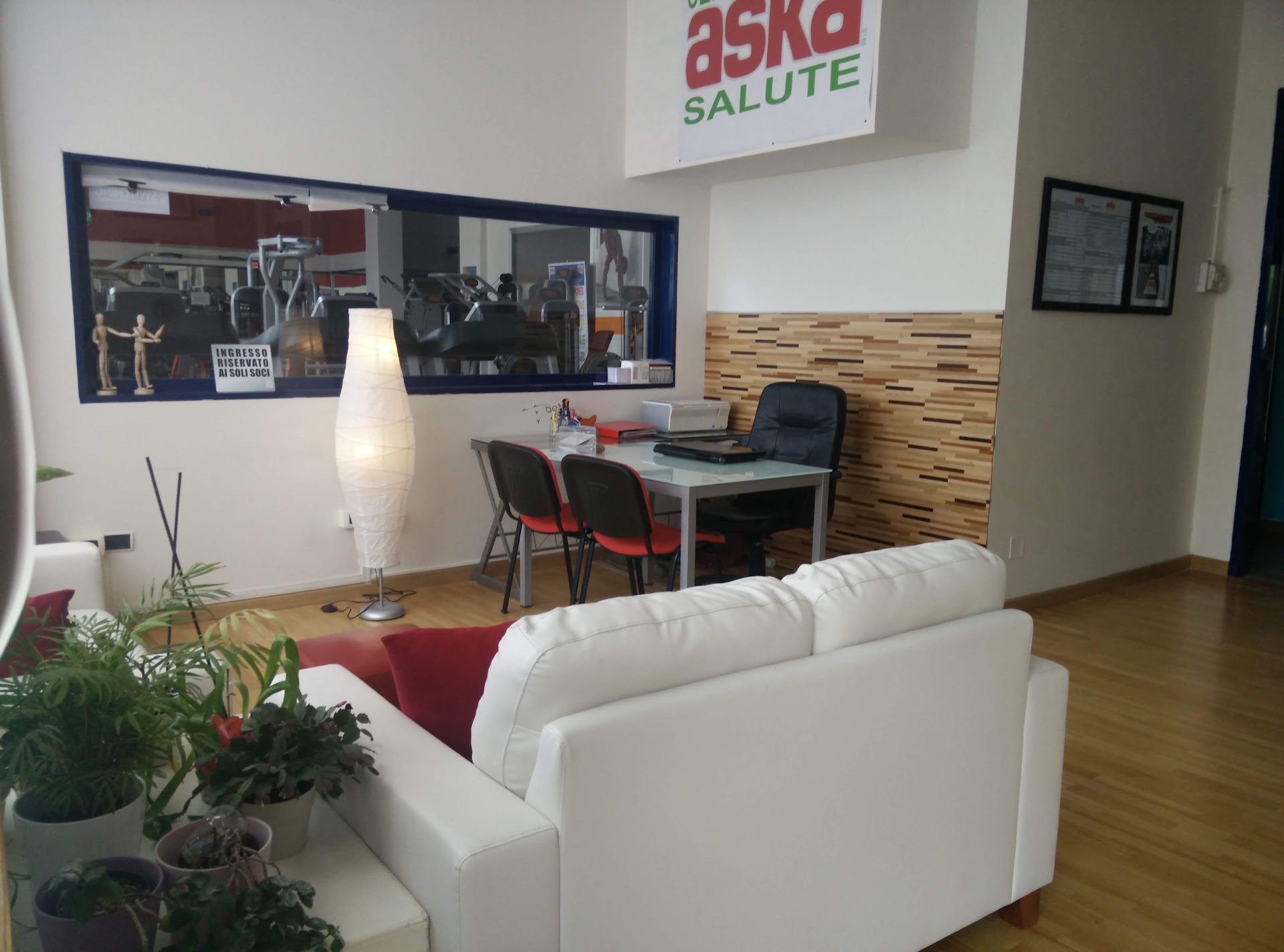 ASKA City Fitness