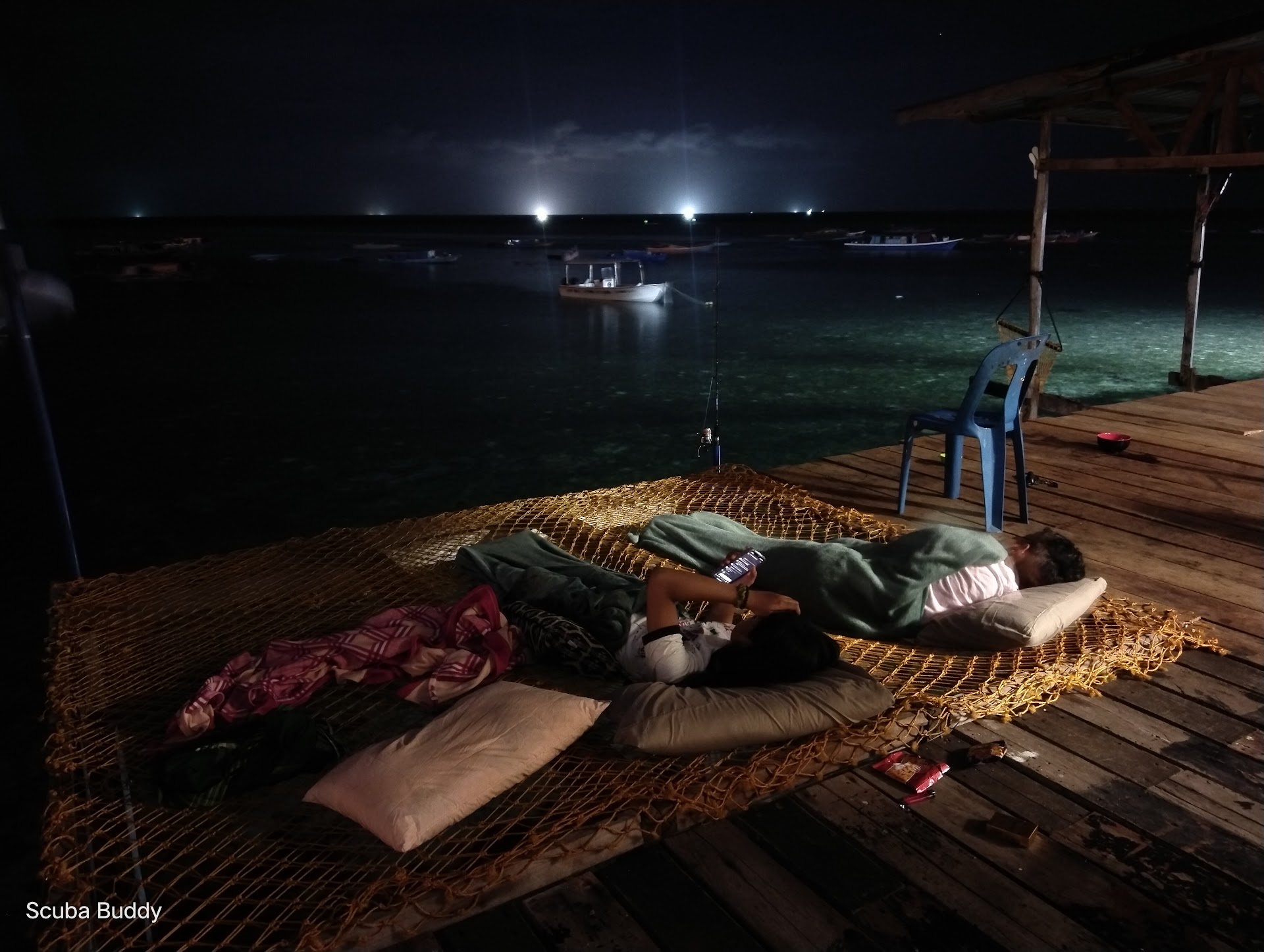 Diving & Snorkeling in Mabul Island