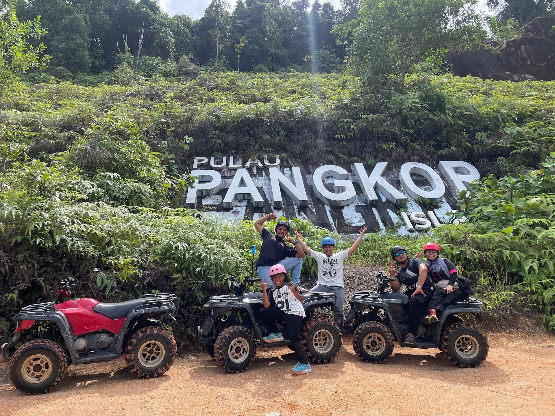 Quad & Buggy Tours in Pangkor Town