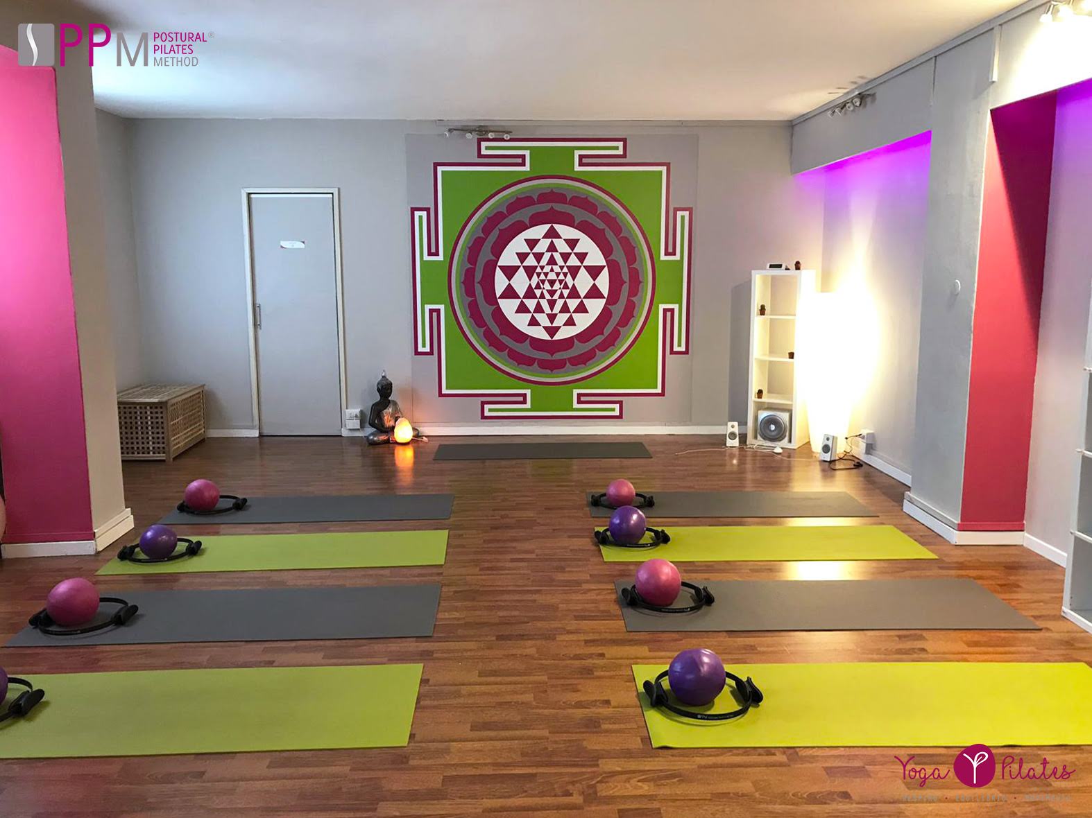 Pilates Yoga PPM Cagliari | Studio zona Tribunale | Pilates-Postural-Mat-Macchine-Yoga