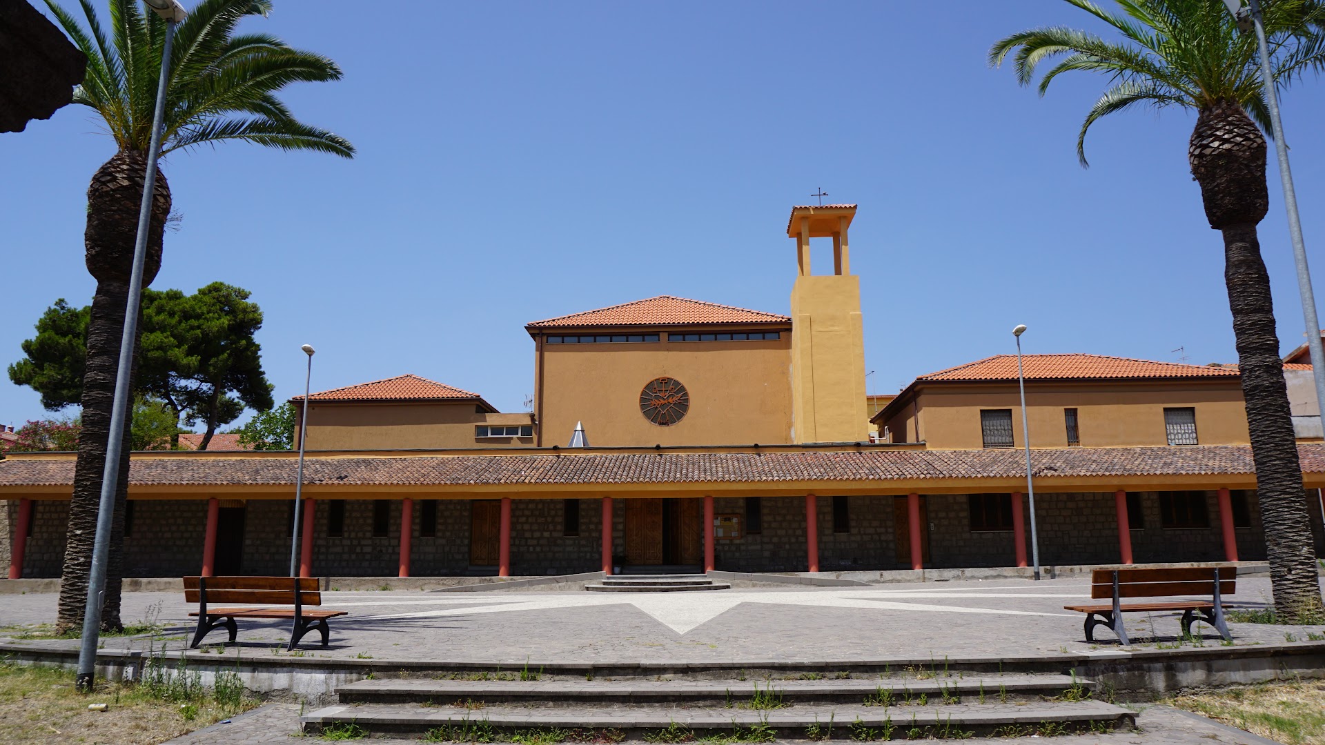 Chiesa parrocchiale del Sacro Cuore di Gesù