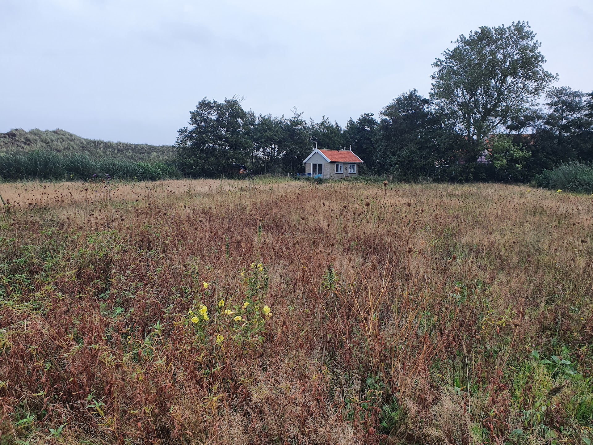 Beach House Terschelling