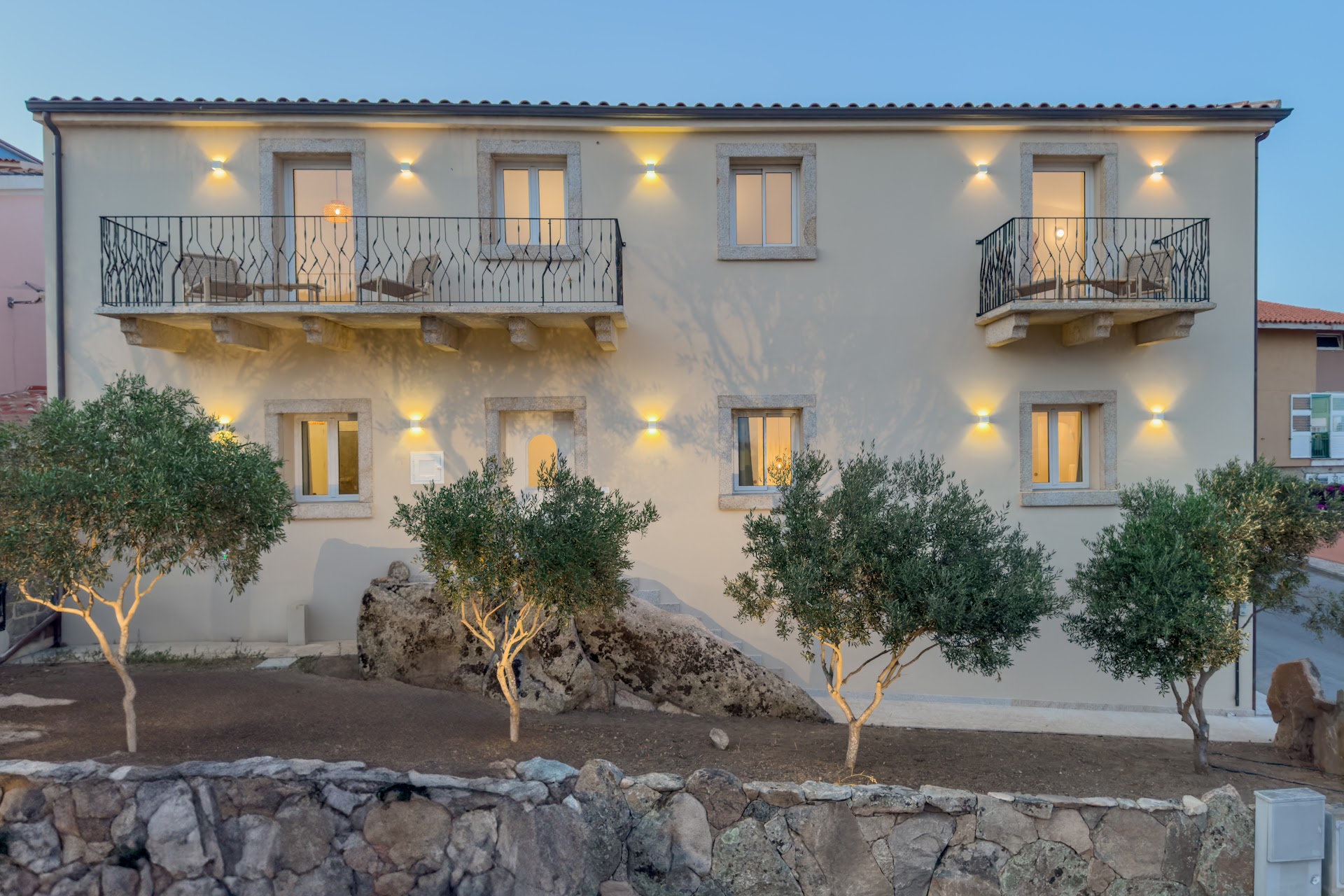 PETRA MARIS LUXURY ROOMS