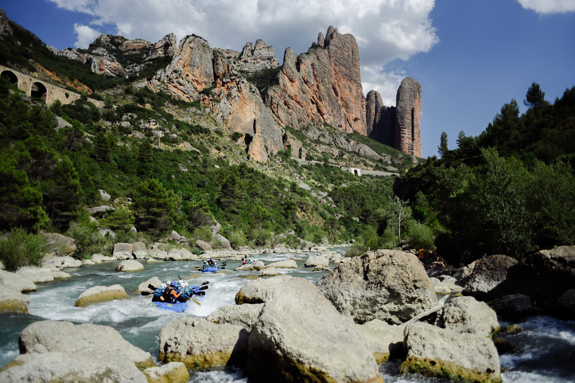 UR Pirineos - RocRoi