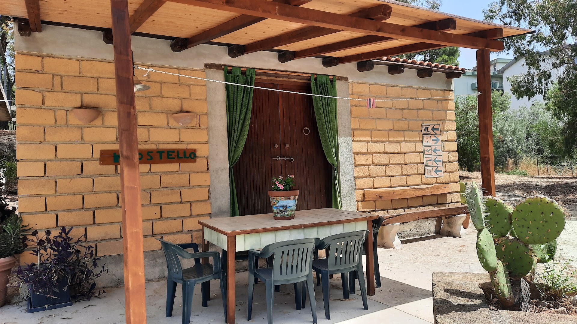 Camping la Pineta Village