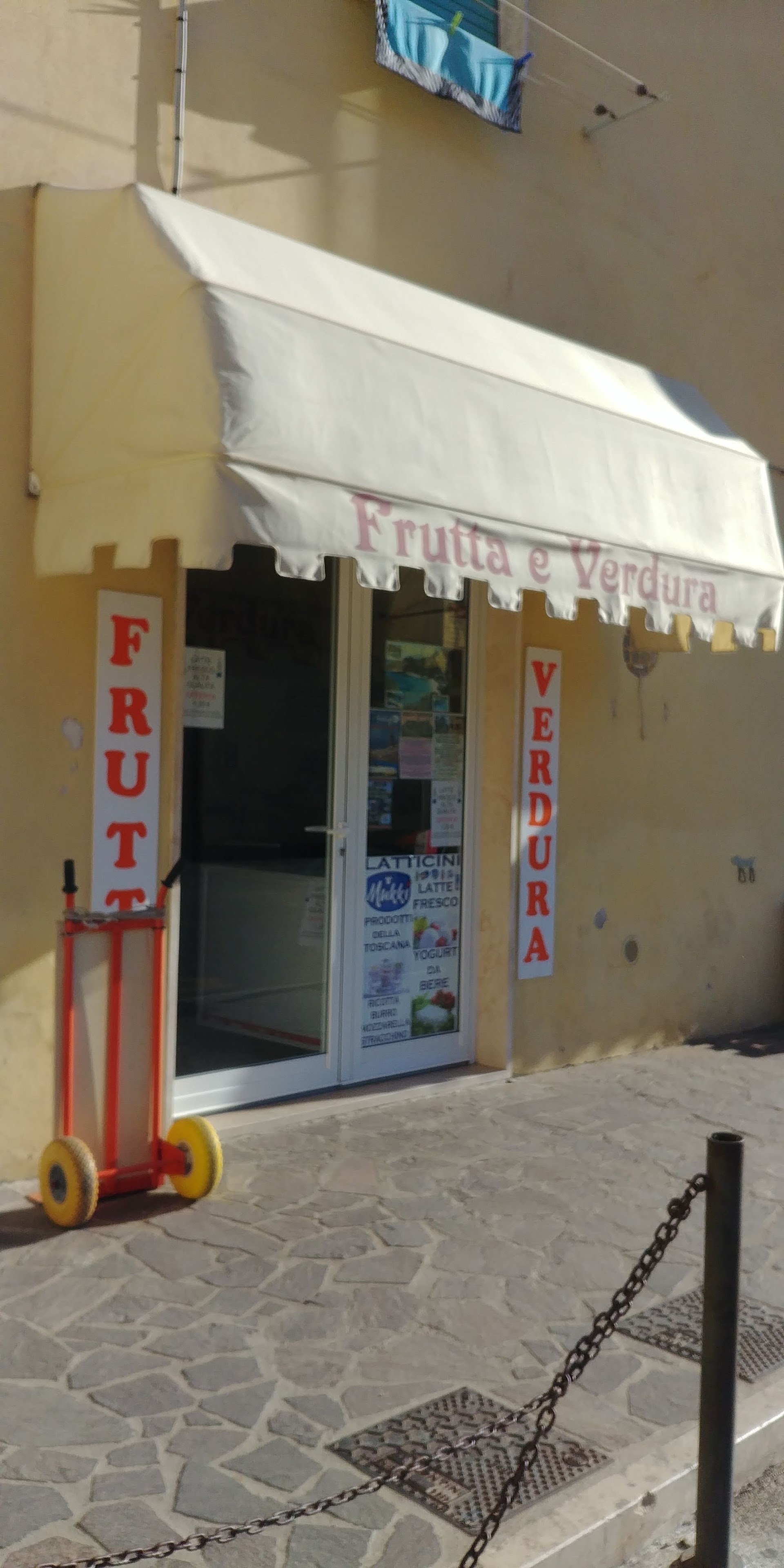 Frutta E Verdura