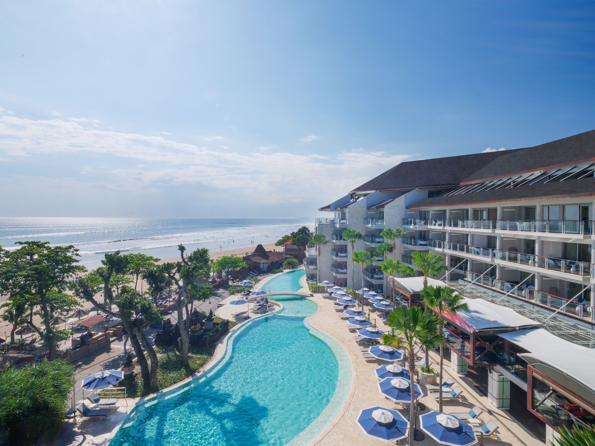 Double Six Luxury Hotel