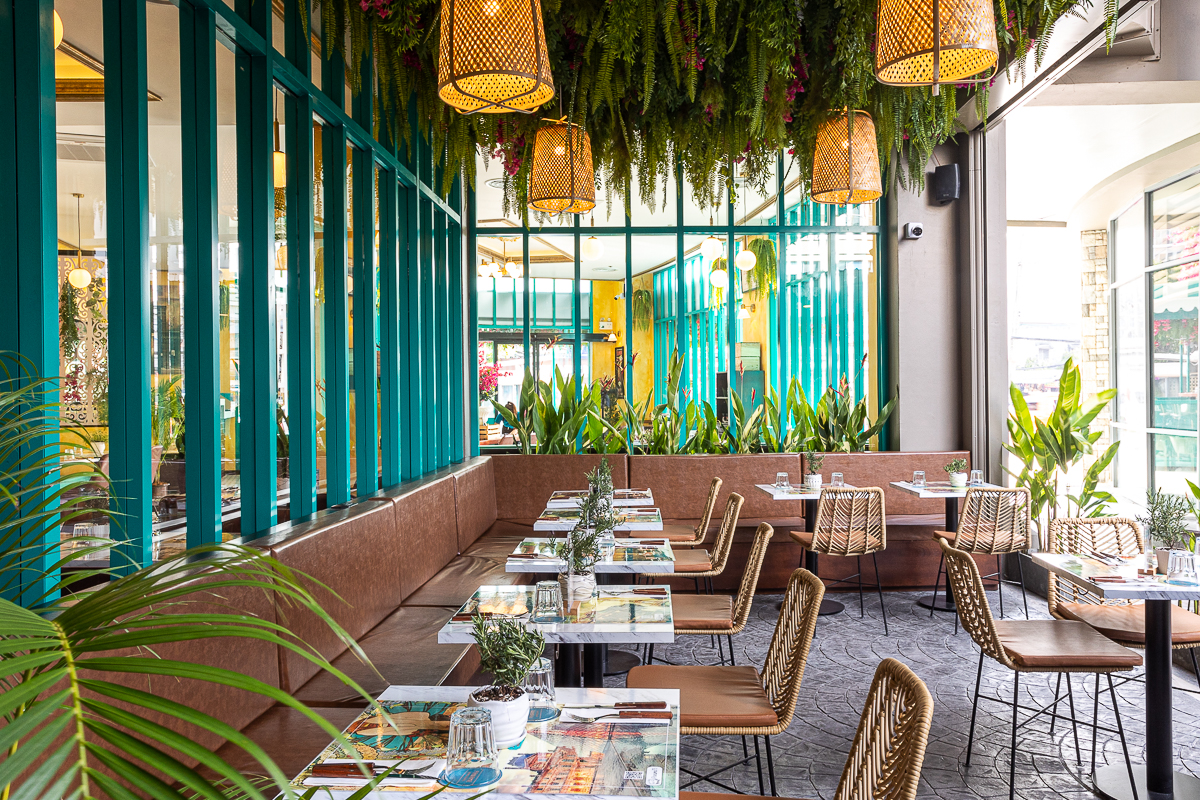 PANAME Brasserie Phuket
