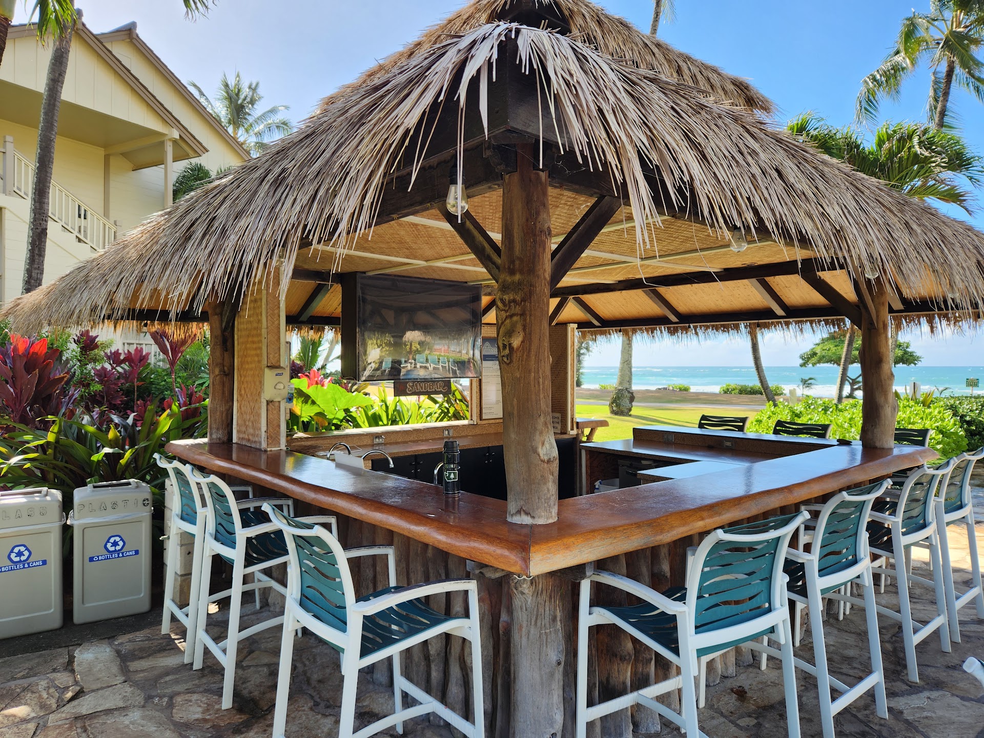 The Sandbar at Aston Islander on the Beach