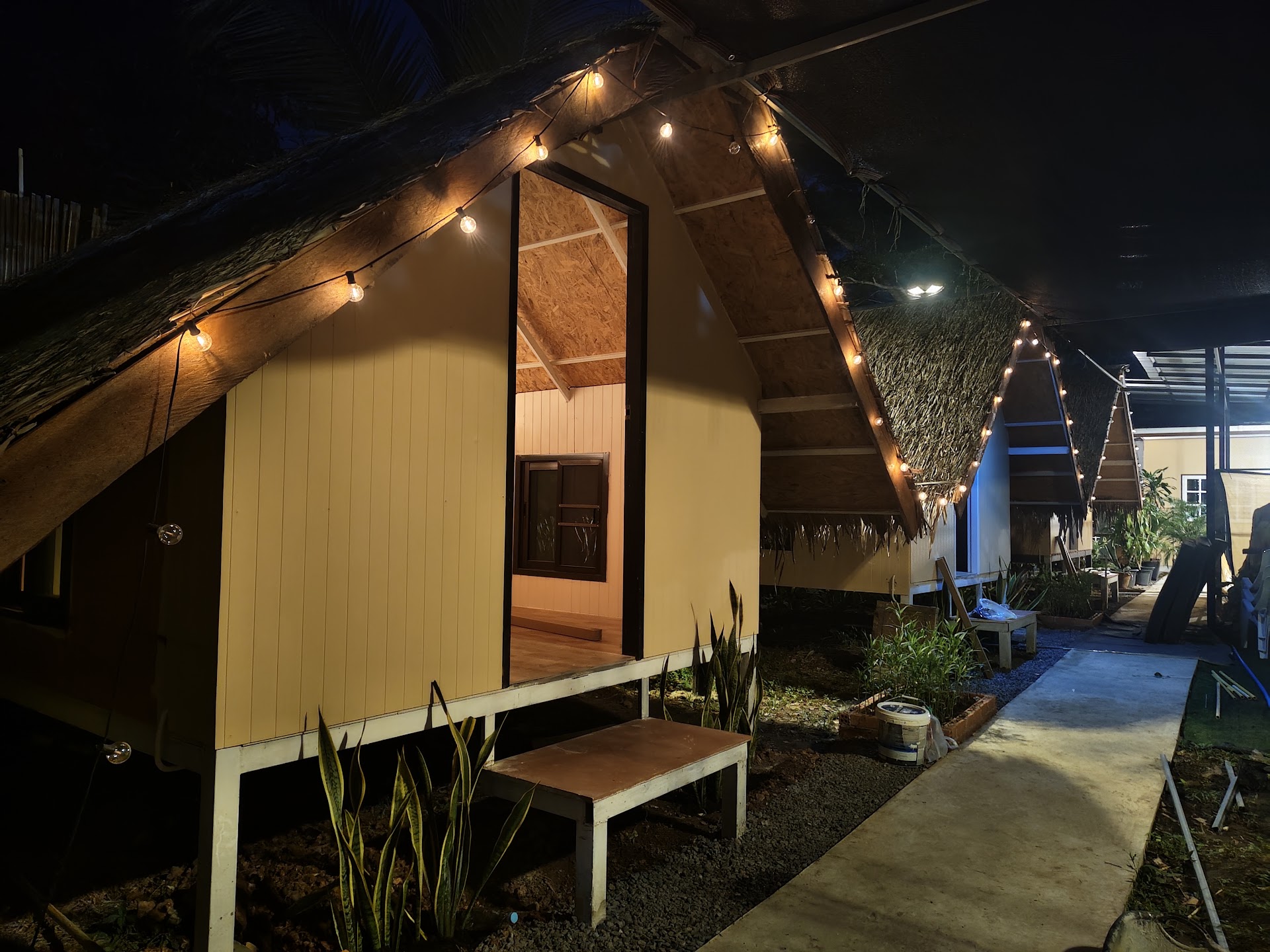 Hostels in Koh Yao Yai Village