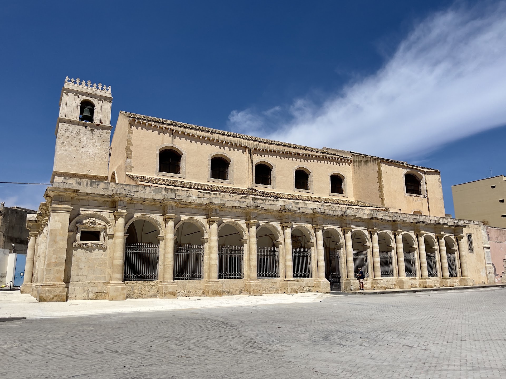 Basílica de Santa Lucía del Sepulcro