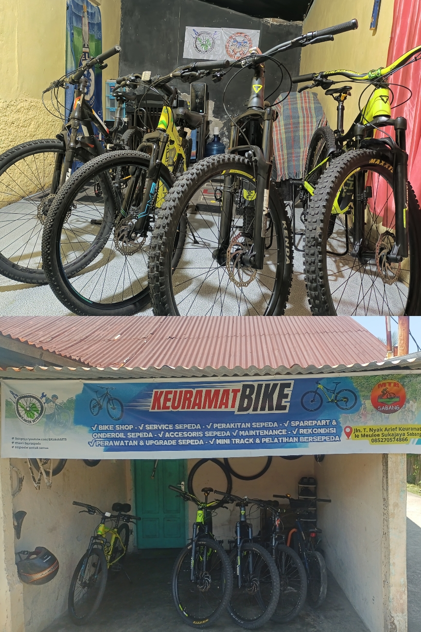 KEURAMAT BIKE