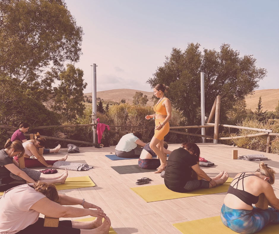 Yamm Yoga Studio GC