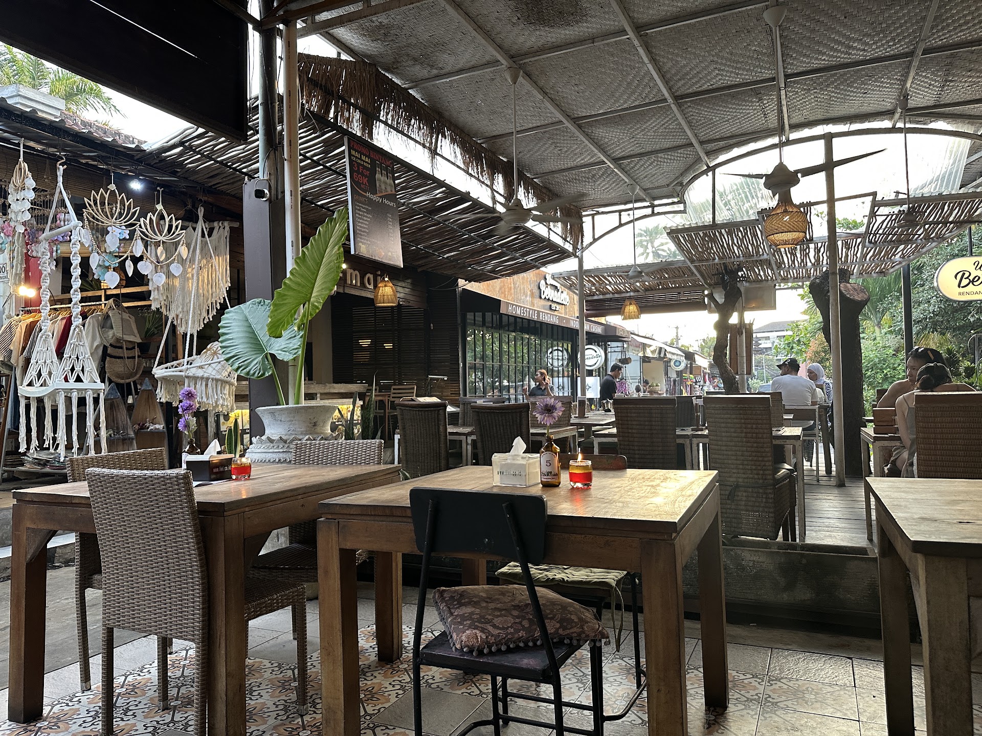 Warung Nia Balinese Food & Pork Ribs