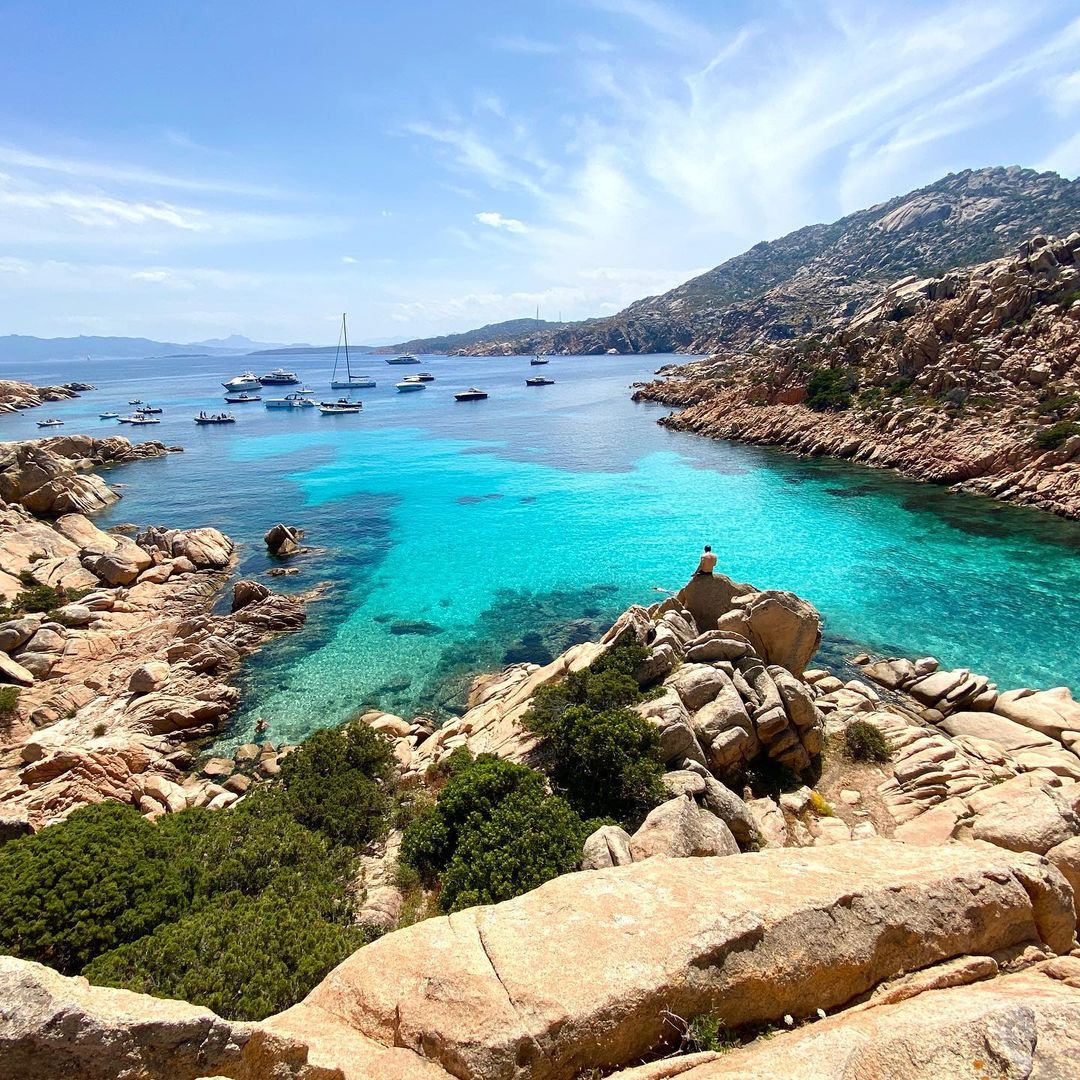 Cala Coticcio